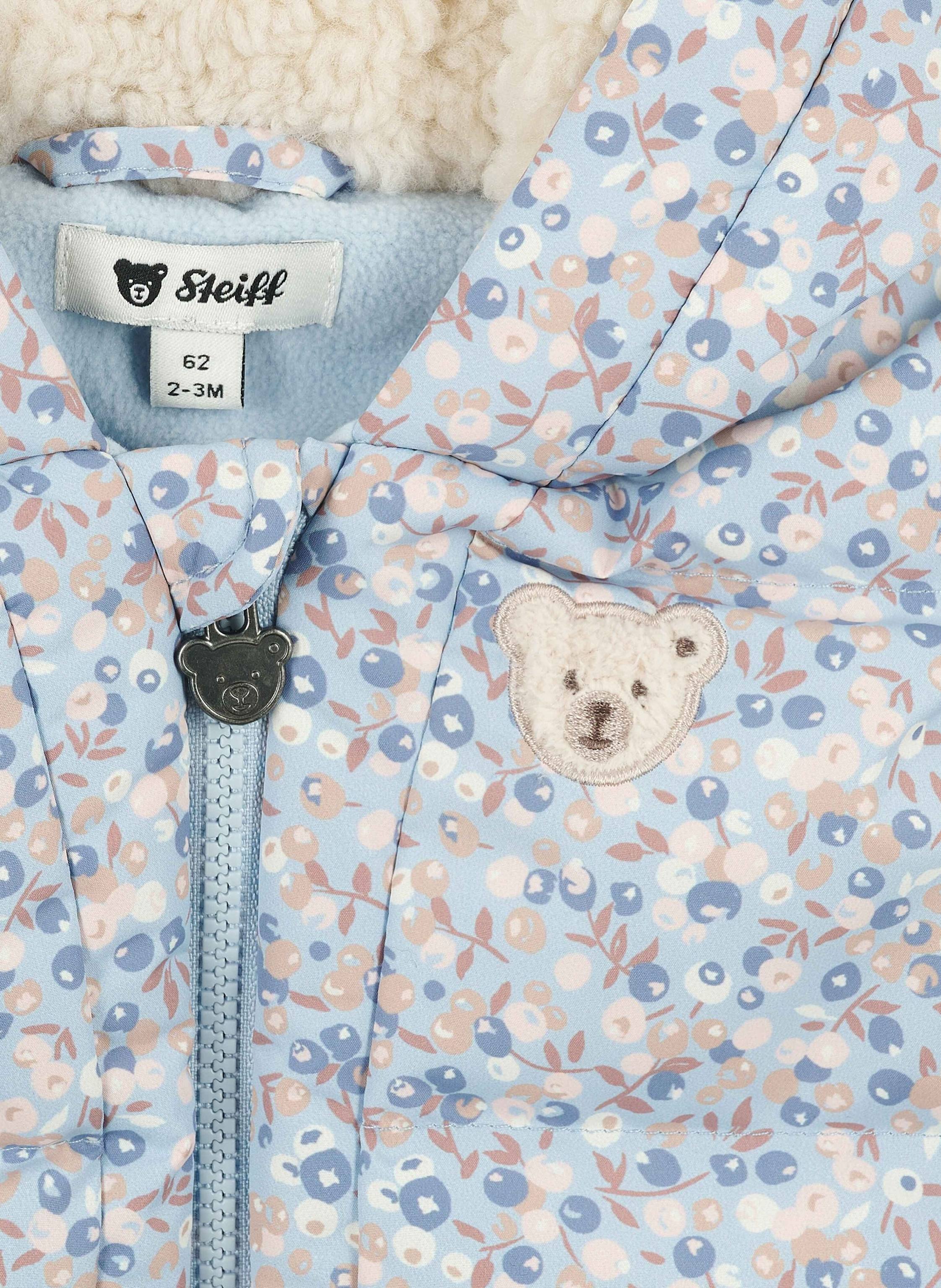Thumbnail - Steiff Jacke Nordicland blau