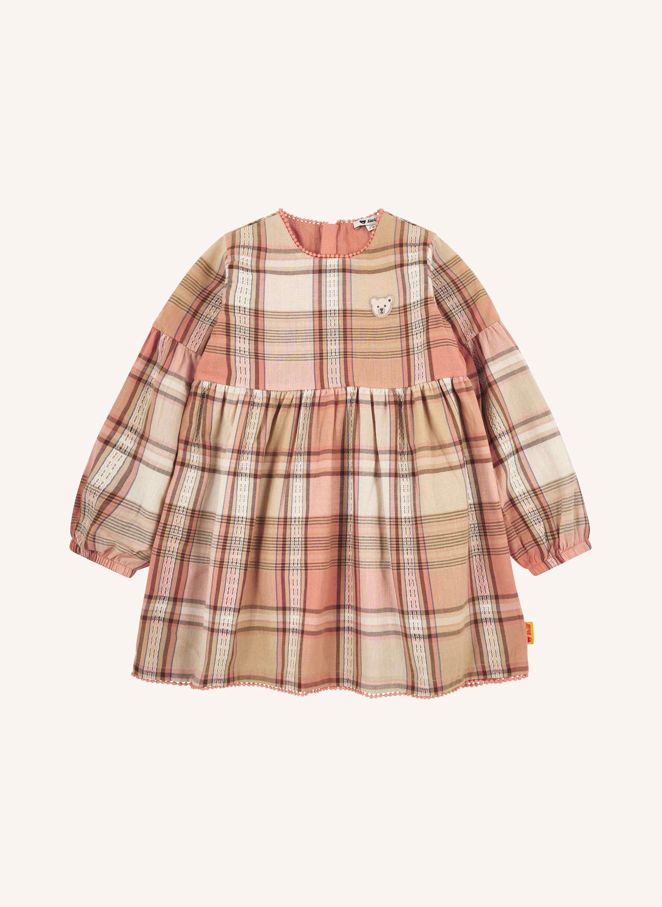 Steiff Kleid Western Core orange