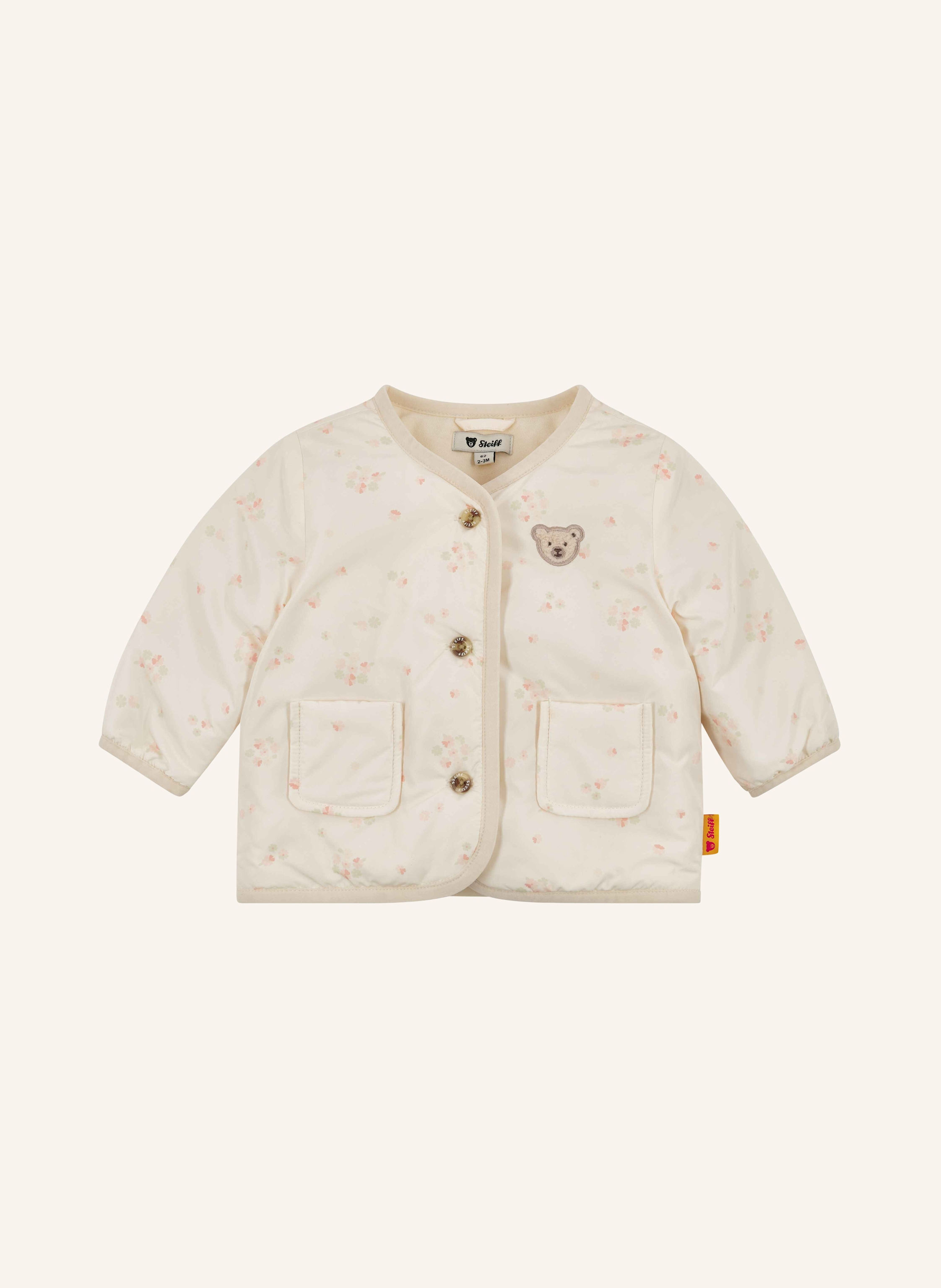 Steiff Jacke Western Core beige