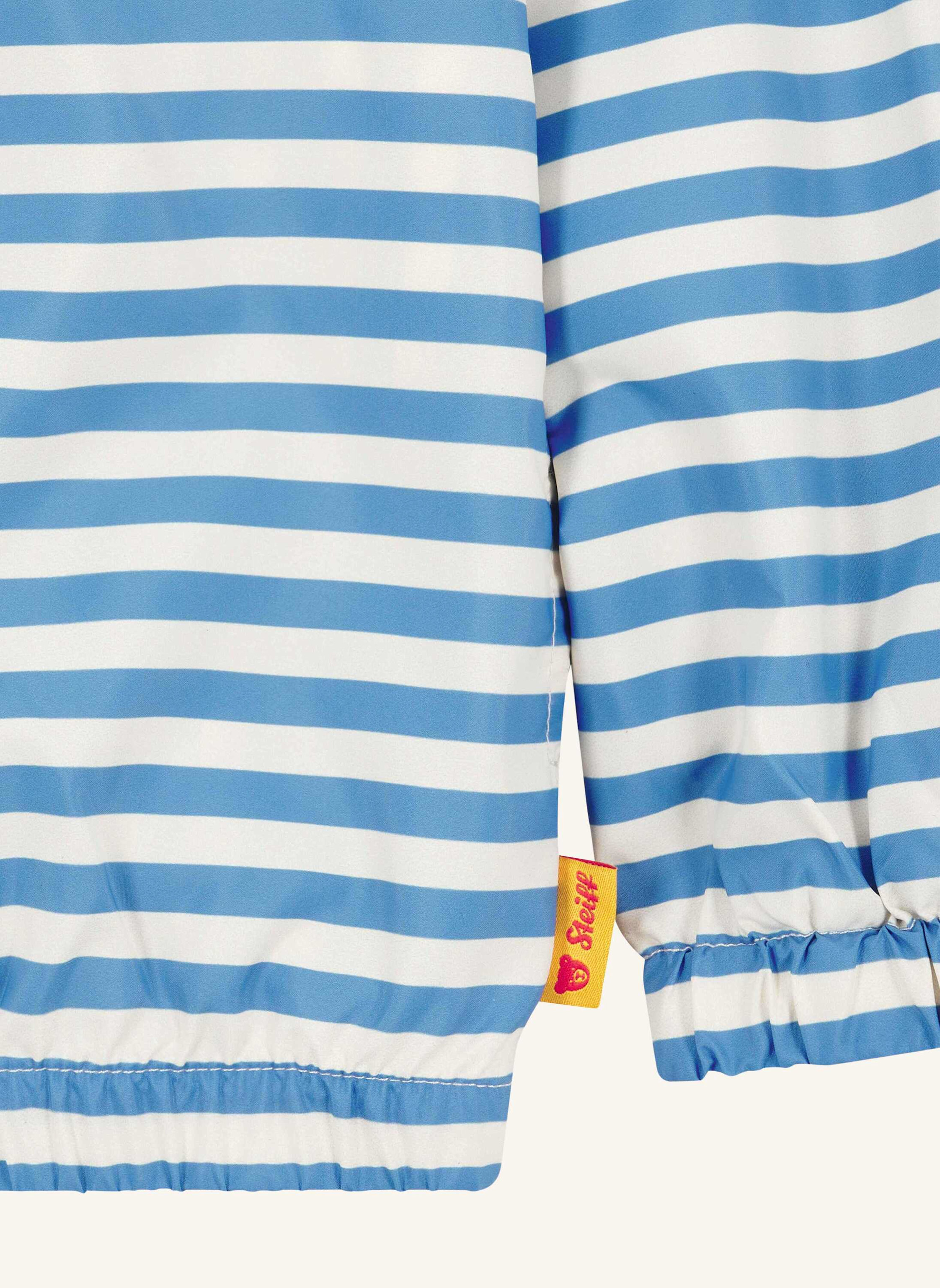 Thumbnail - Steiff Poloshirt Leo Club blau