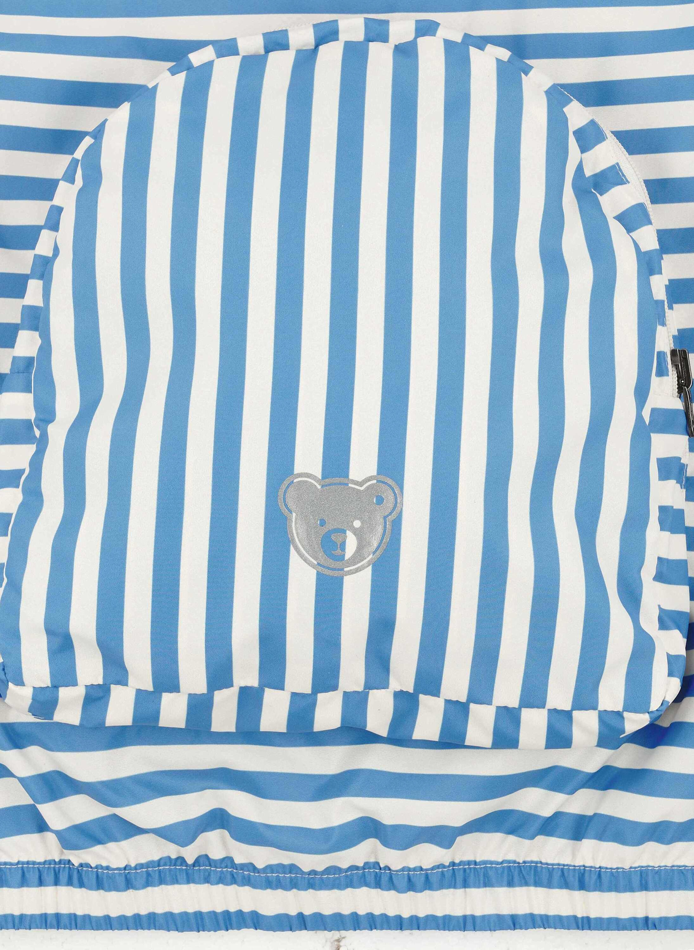 Thumbnail - Steiff Poloshirt Leo Club blau