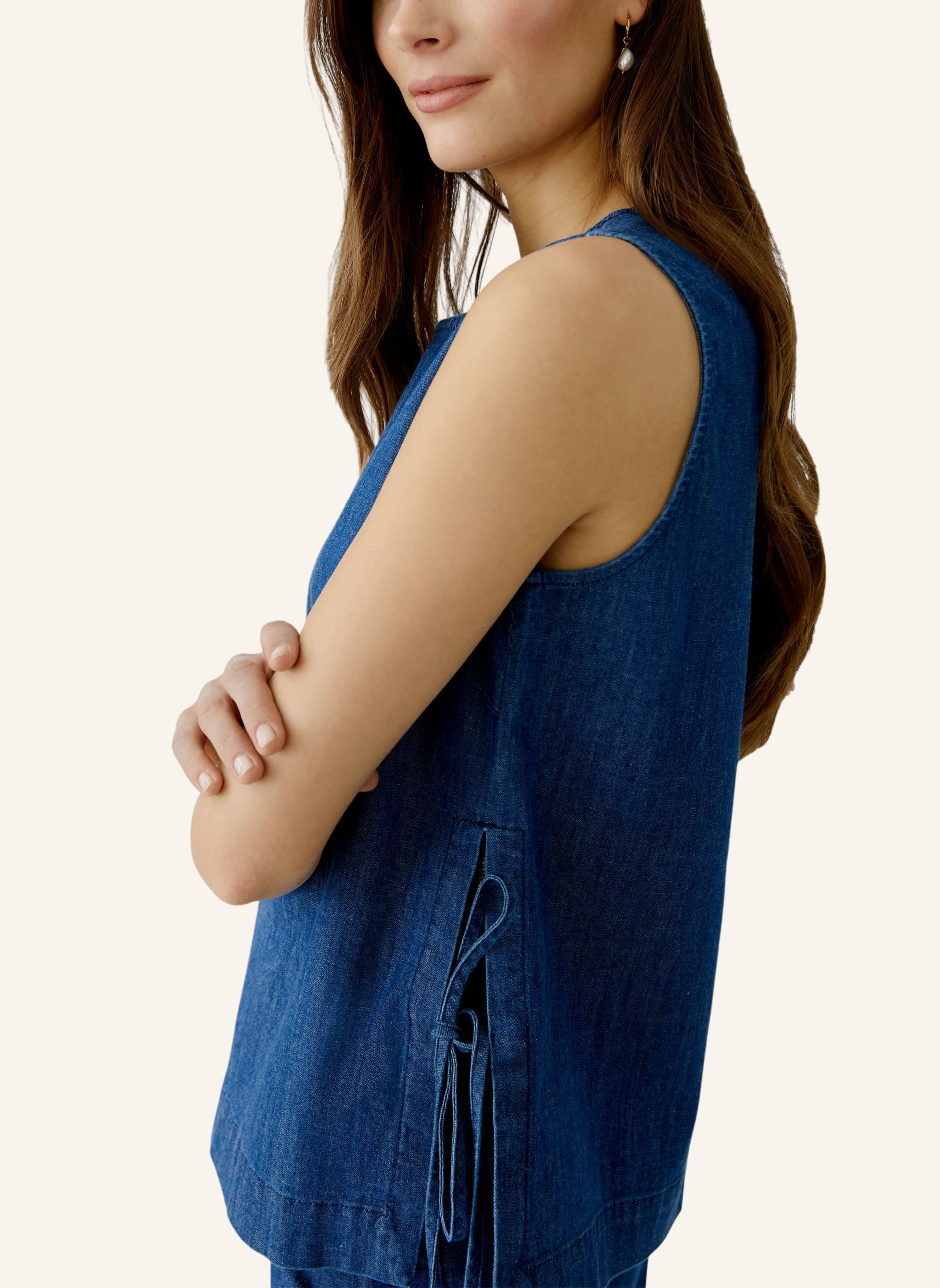 Thumbnail - Oui Top blau