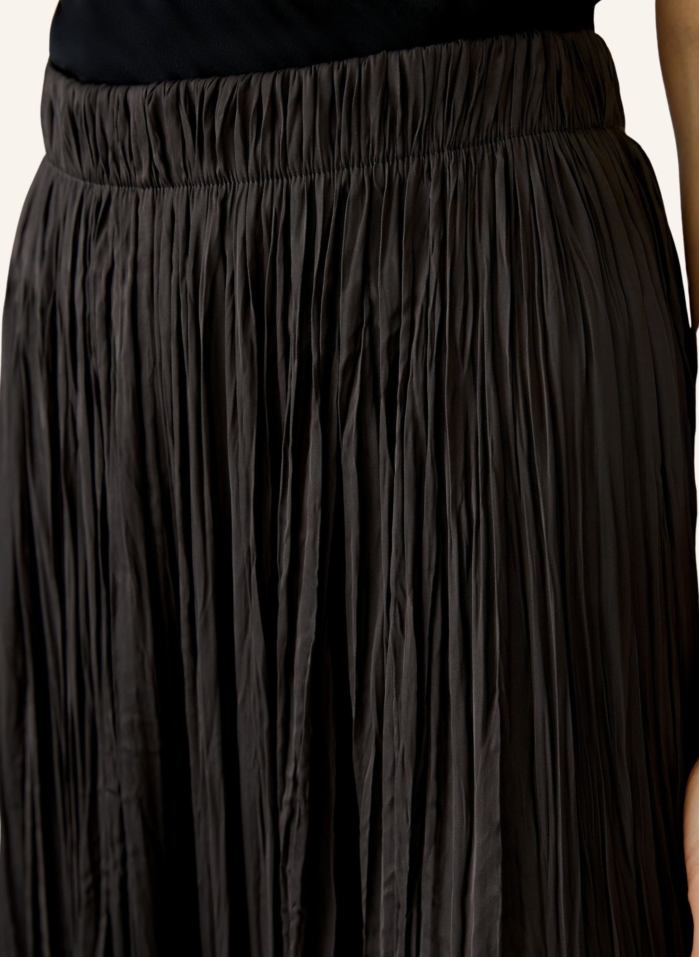 Thumbnail - Oui Plisseerock grau