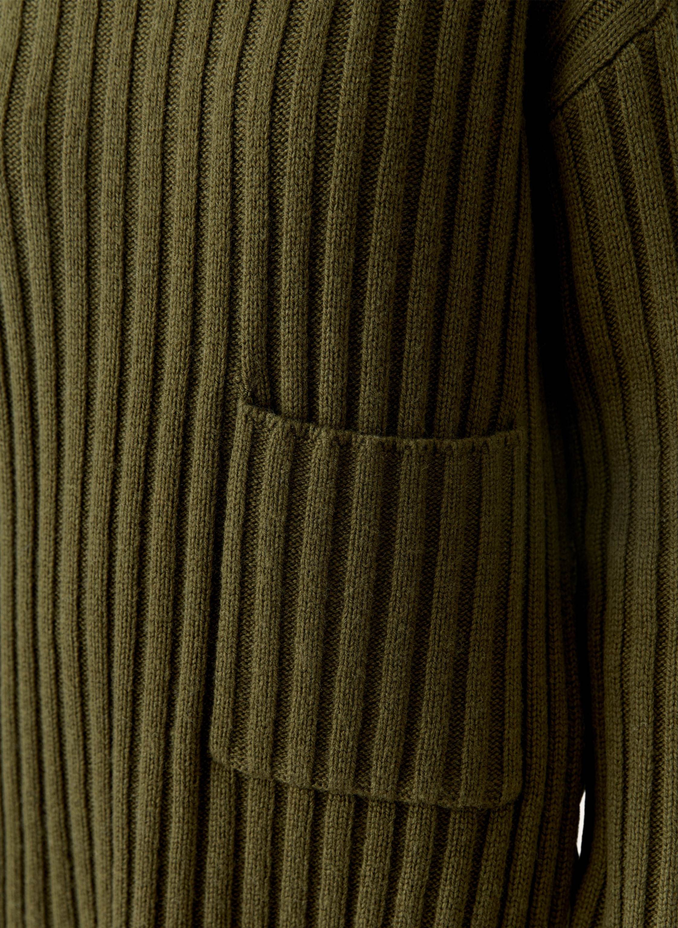 Thumbnail - Oui Pullover gruen