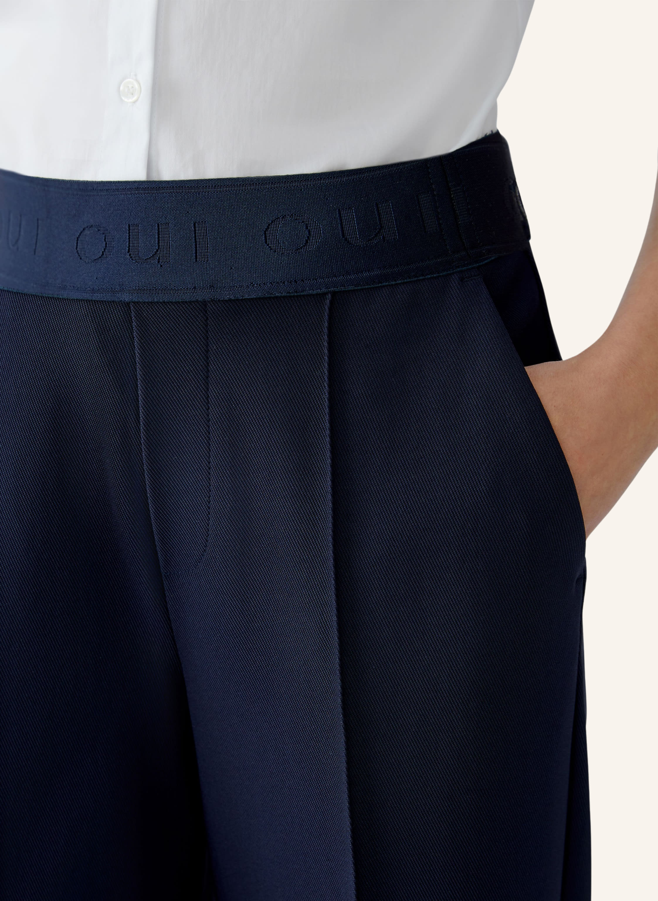 Thumbnail - Oui Hose Neya blau