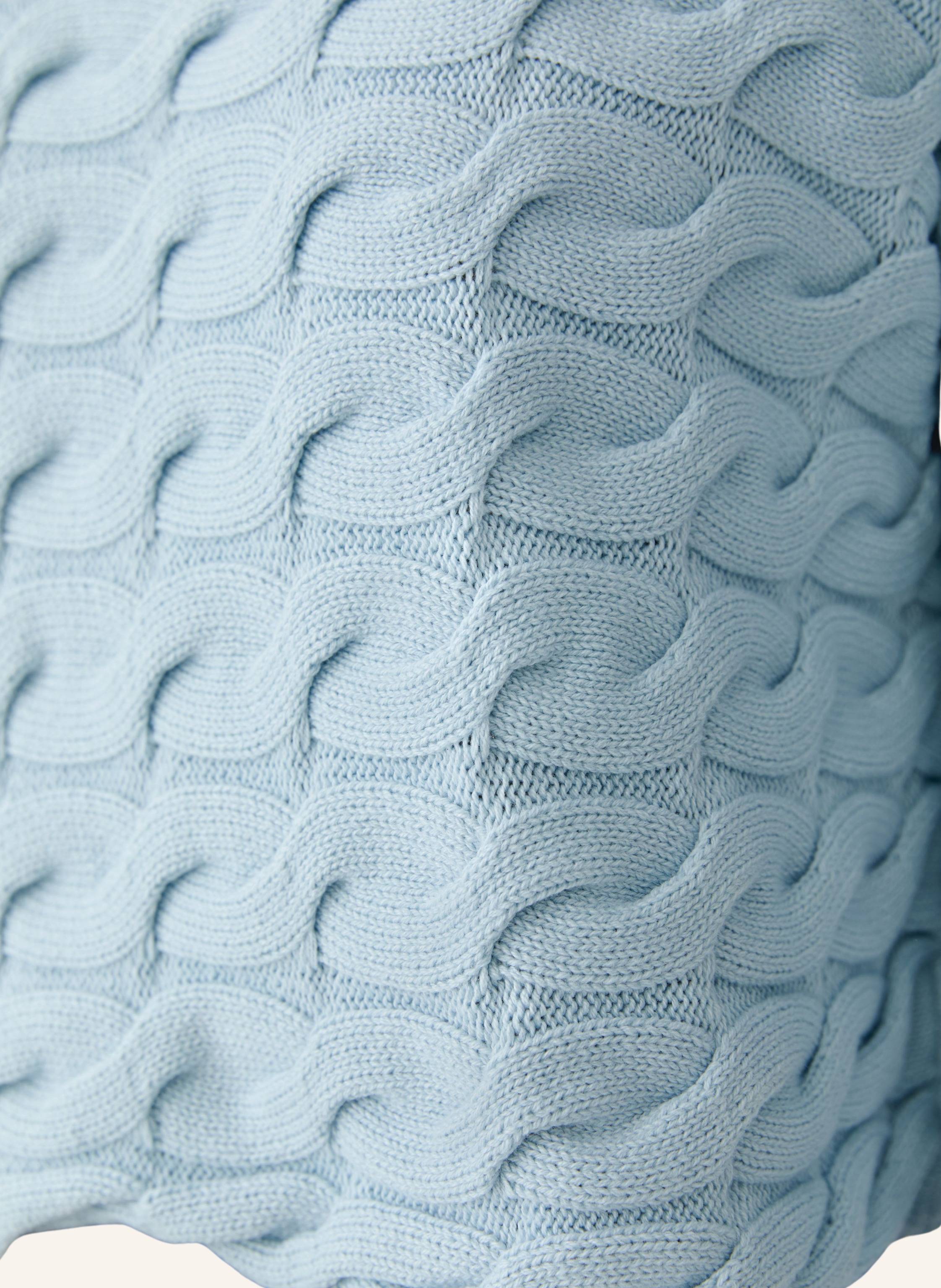 Thumbnail - Oui Pullover Sirah blau