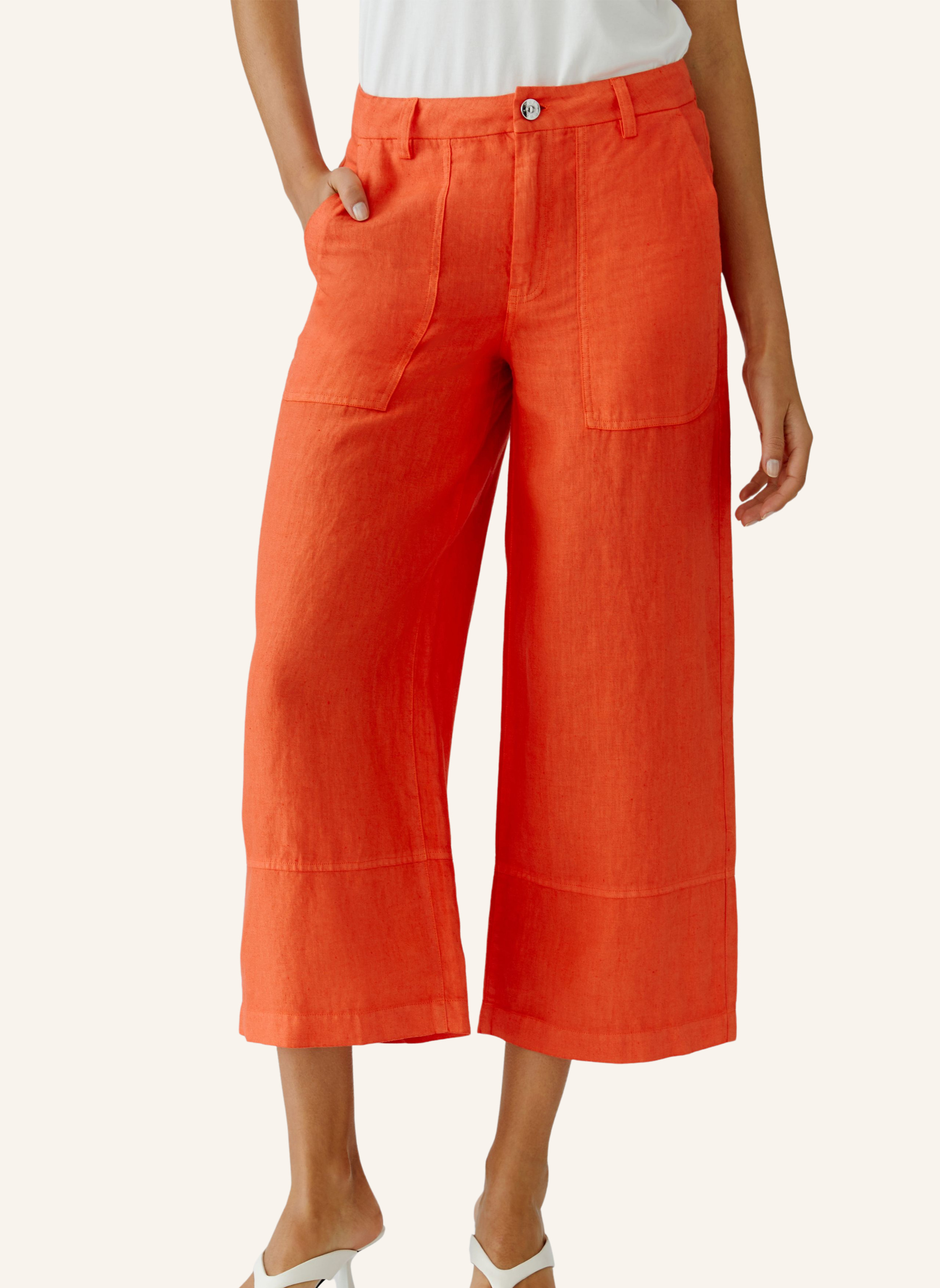 Thumbnail - Oui Hose orange