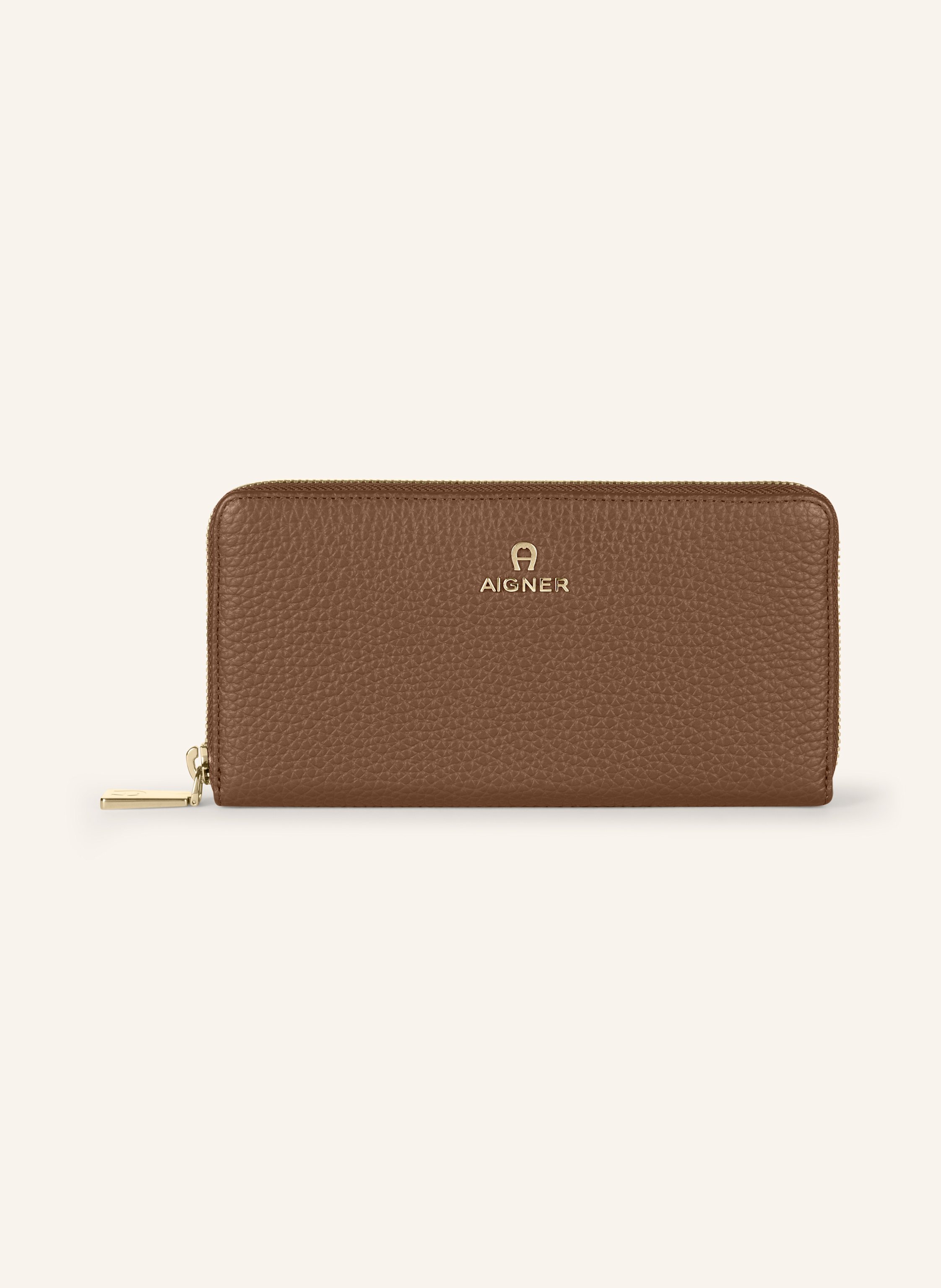 Aigner Geldbörse Ivy braun