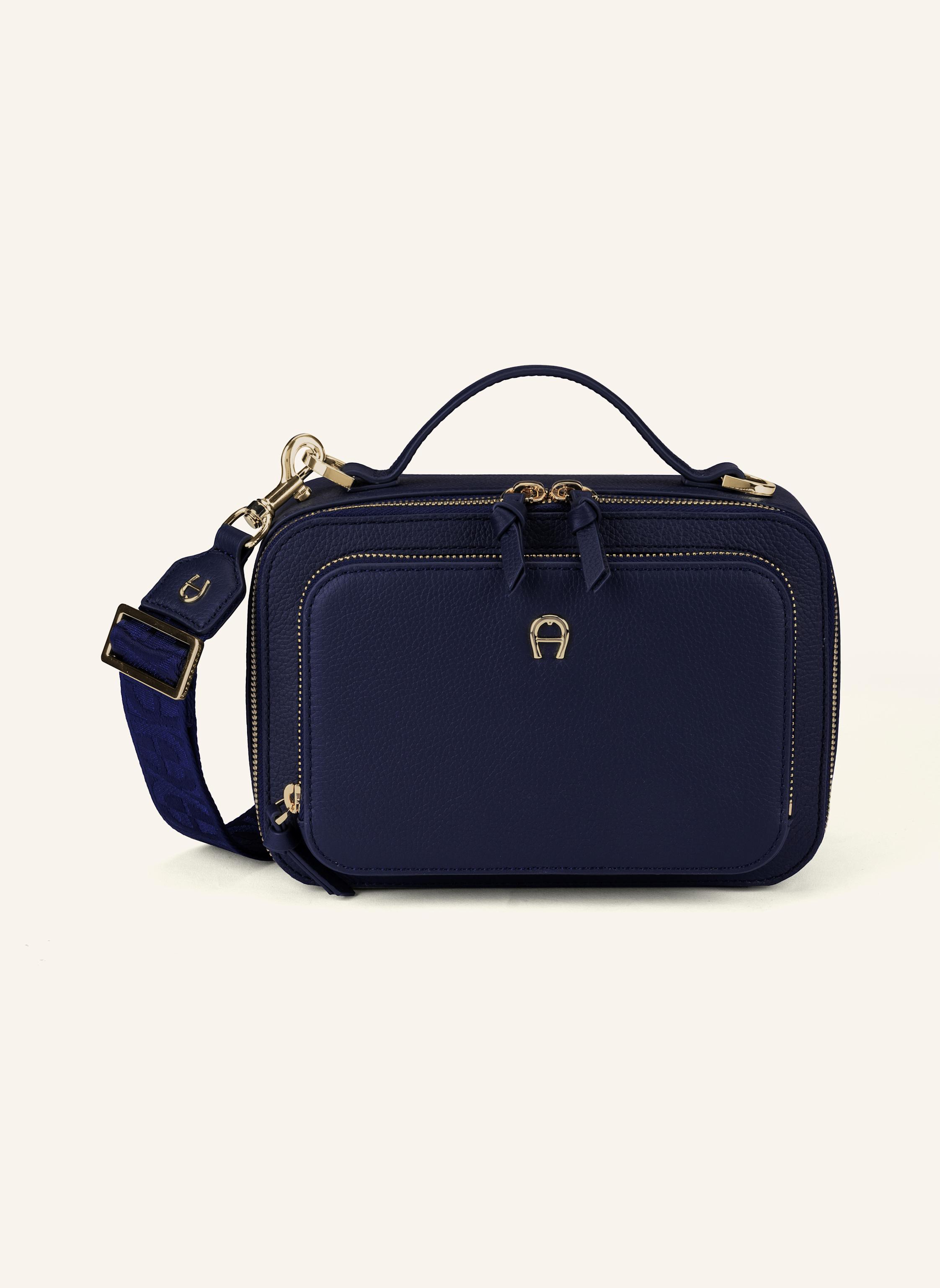 Aigner Umhängetasche in blau