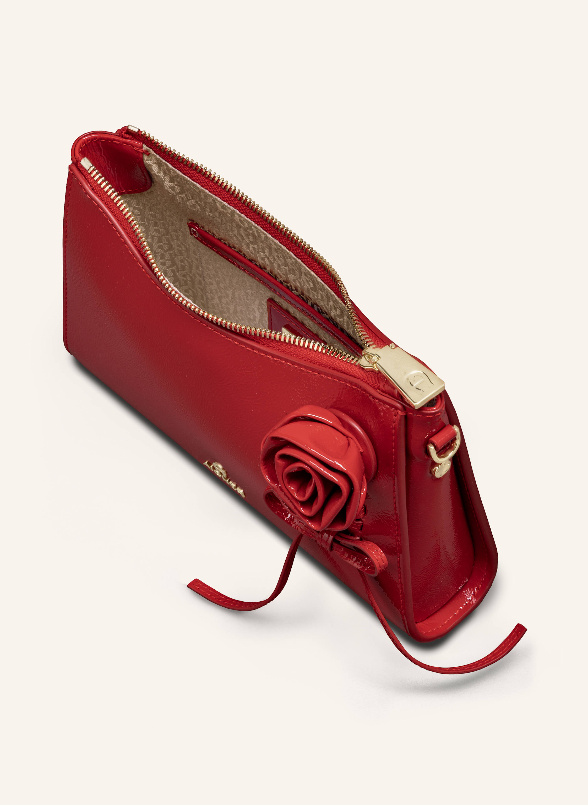 Thumbnail - Aigner Umhängetasche Bisou rot