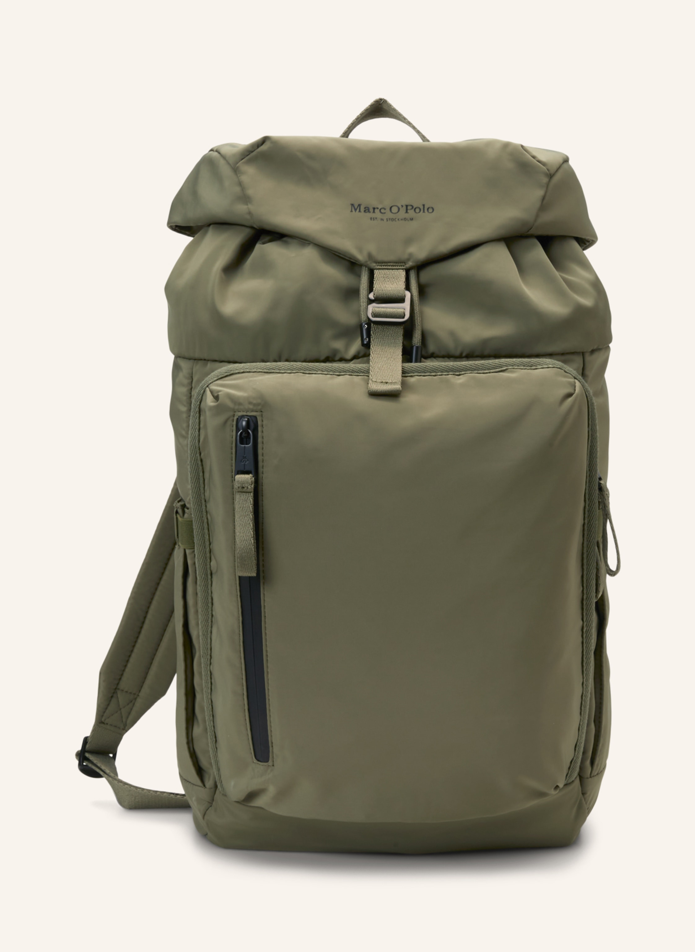 Marc O'polo Rucksack gruen
