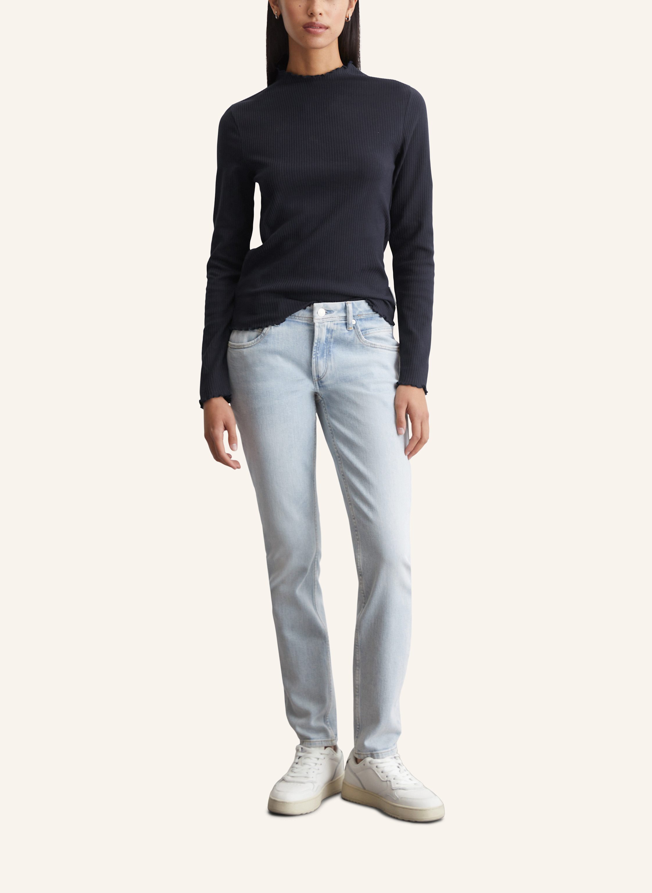 Thumbnail - Marc O'polo Denim Jeans Model Alva blau