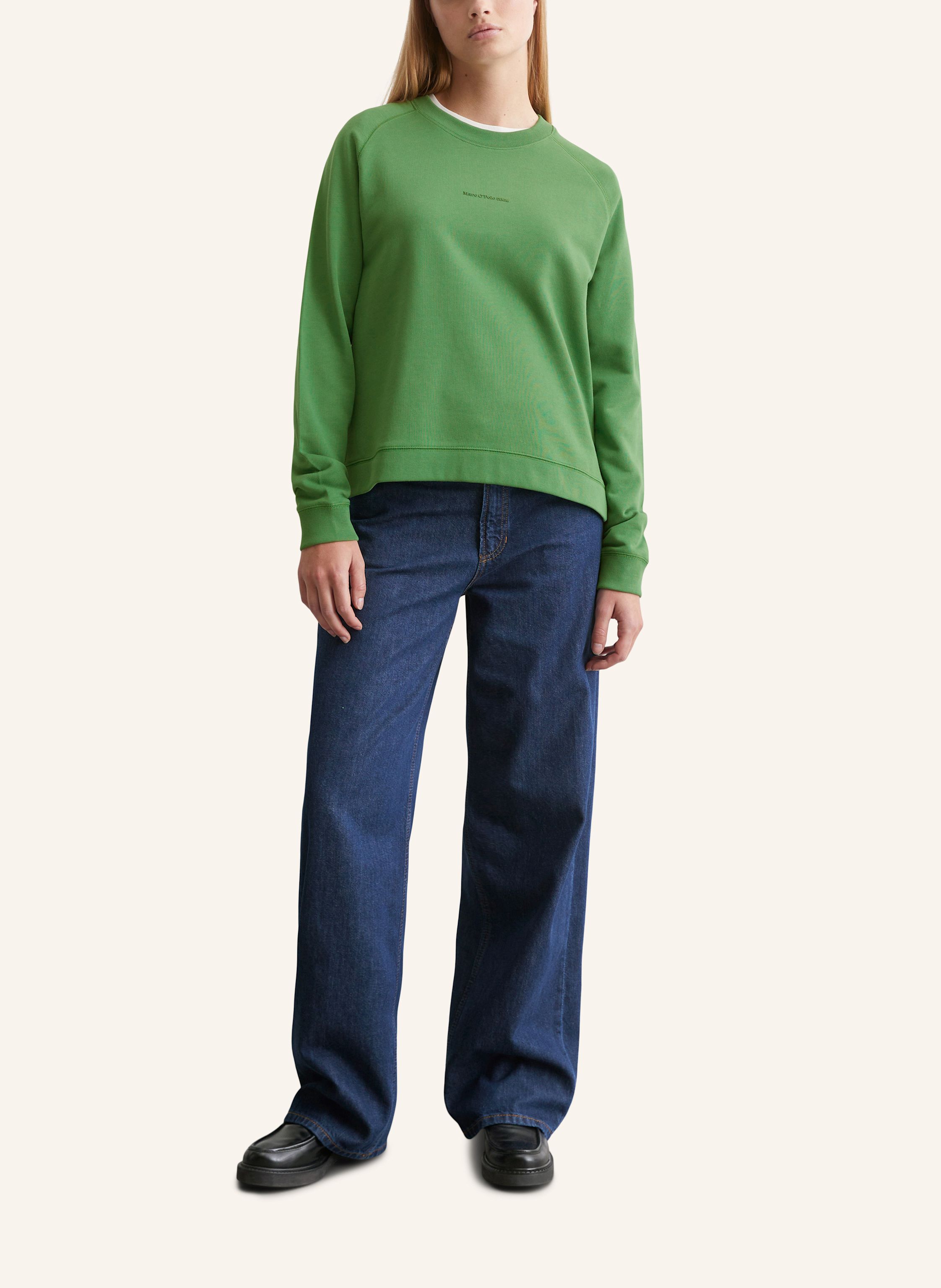 Thumbnail - Marc O'polo Denim Sweatshirt gruen