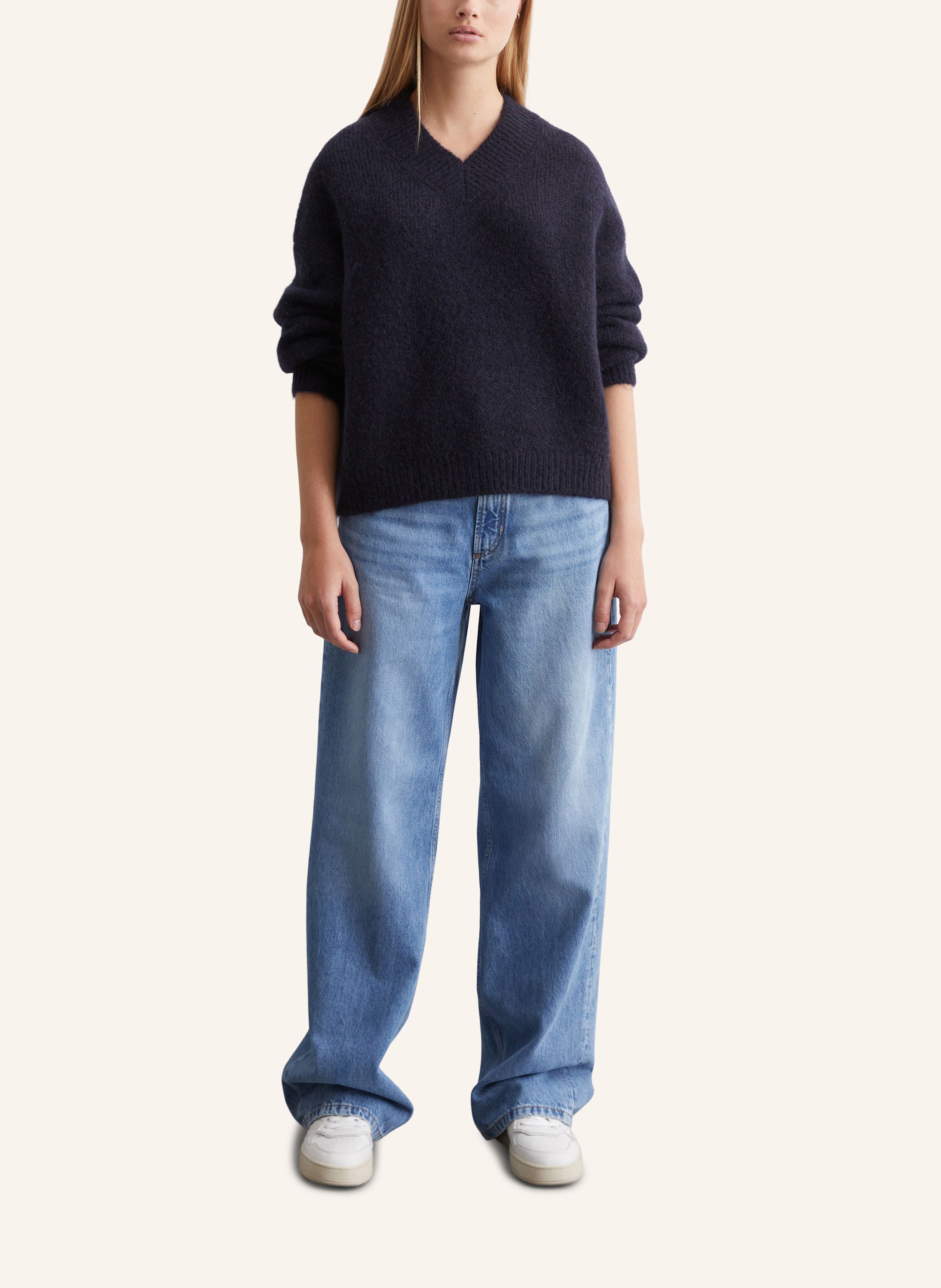 Thumbnail - Marc O'polo Denim Pullover blau