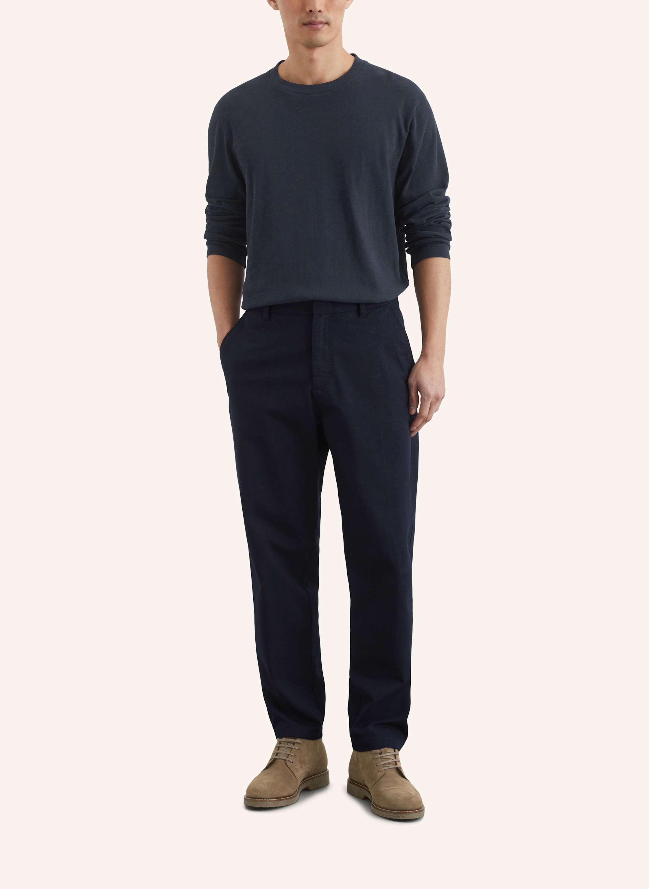 Thumbnail - Marc O'polo Longsleeve blau