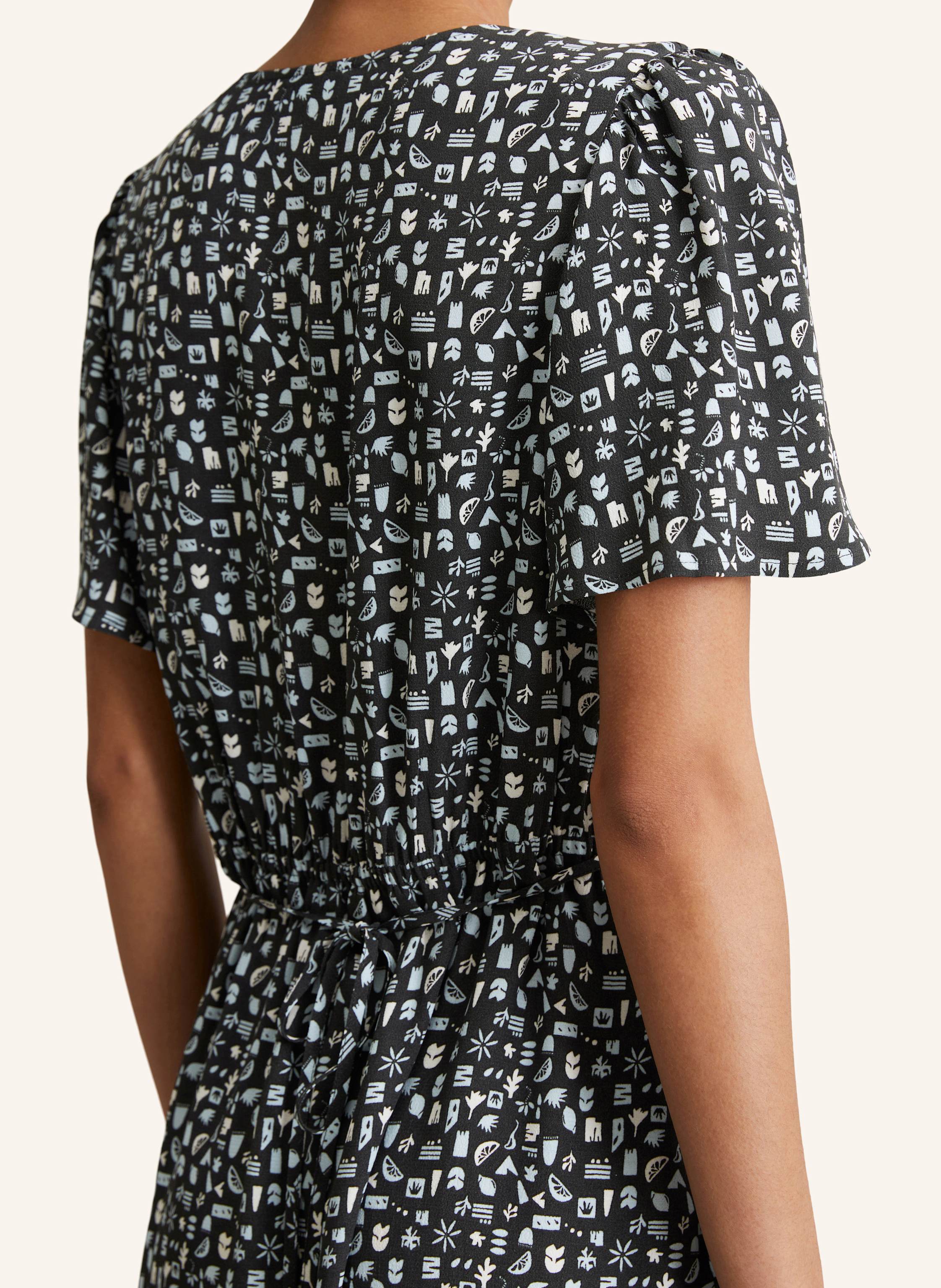 Thumbnail - Marc O'polo Denim Kleid grau