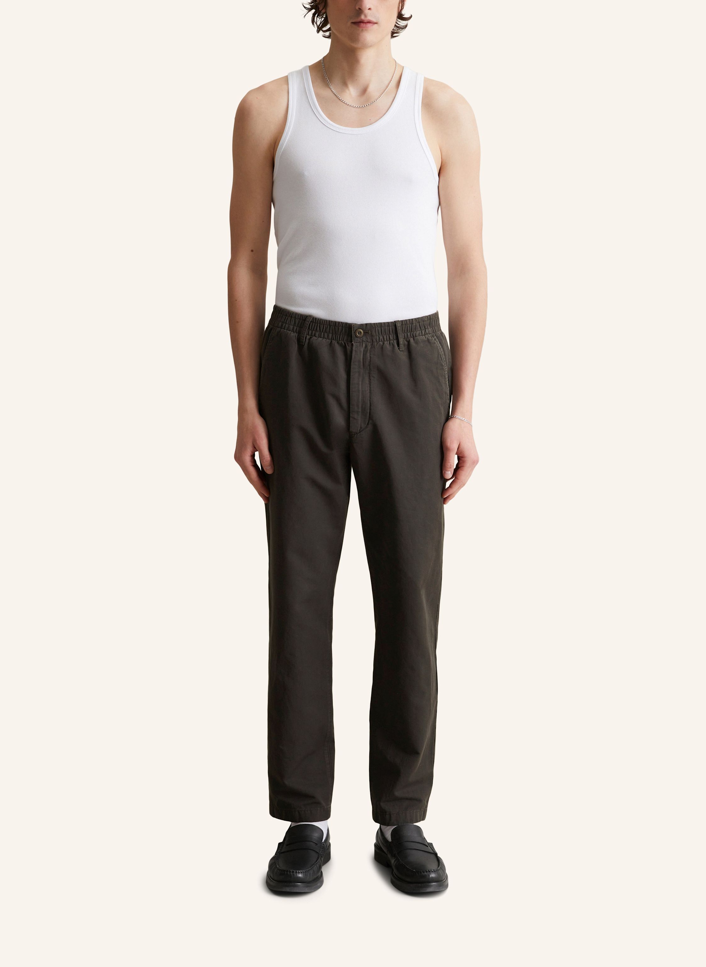 Thumbnail - Marc O'polo Denim Hose grau