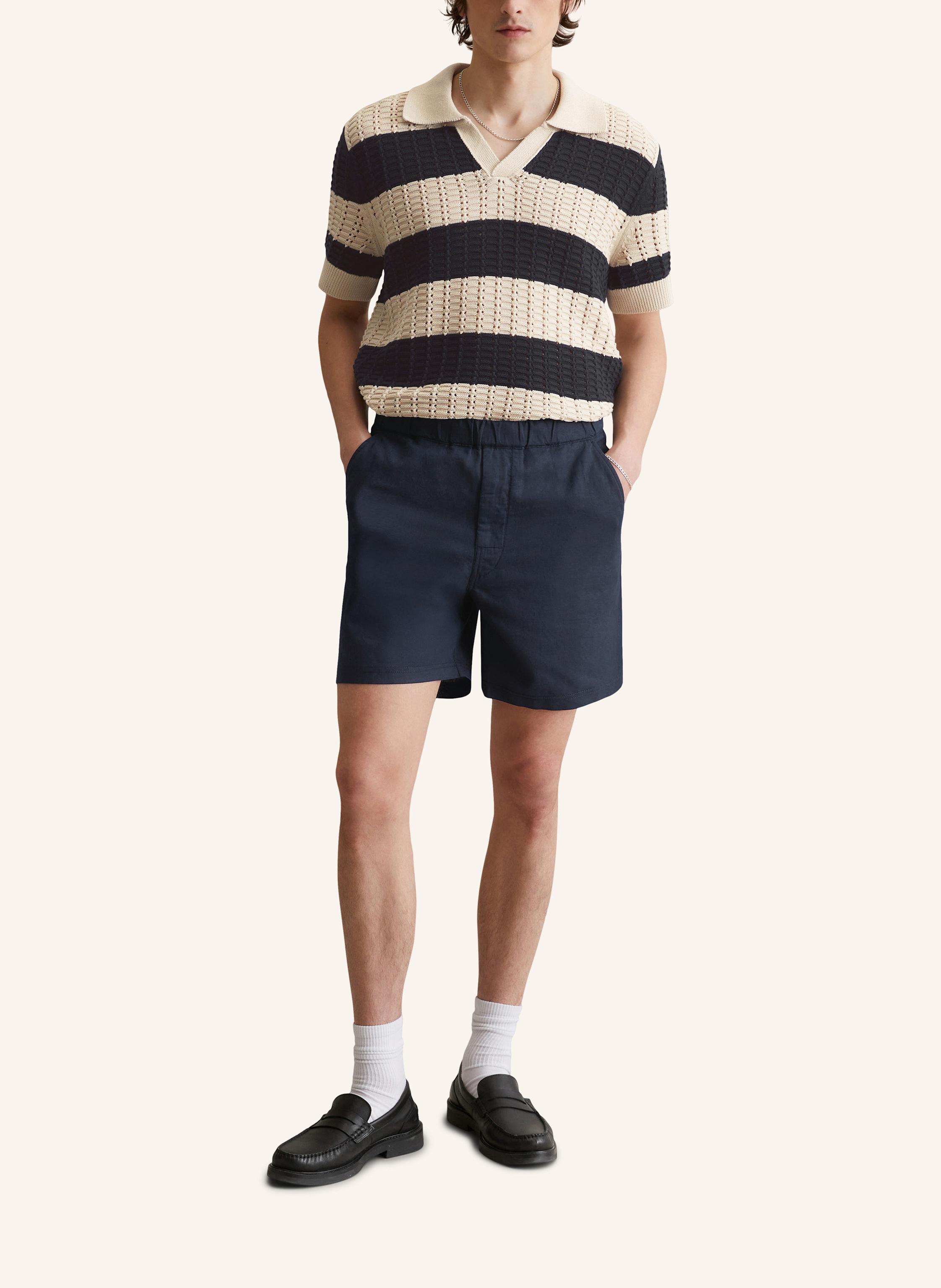 Thumbnail - Marc O'polo Denim Shorts blau