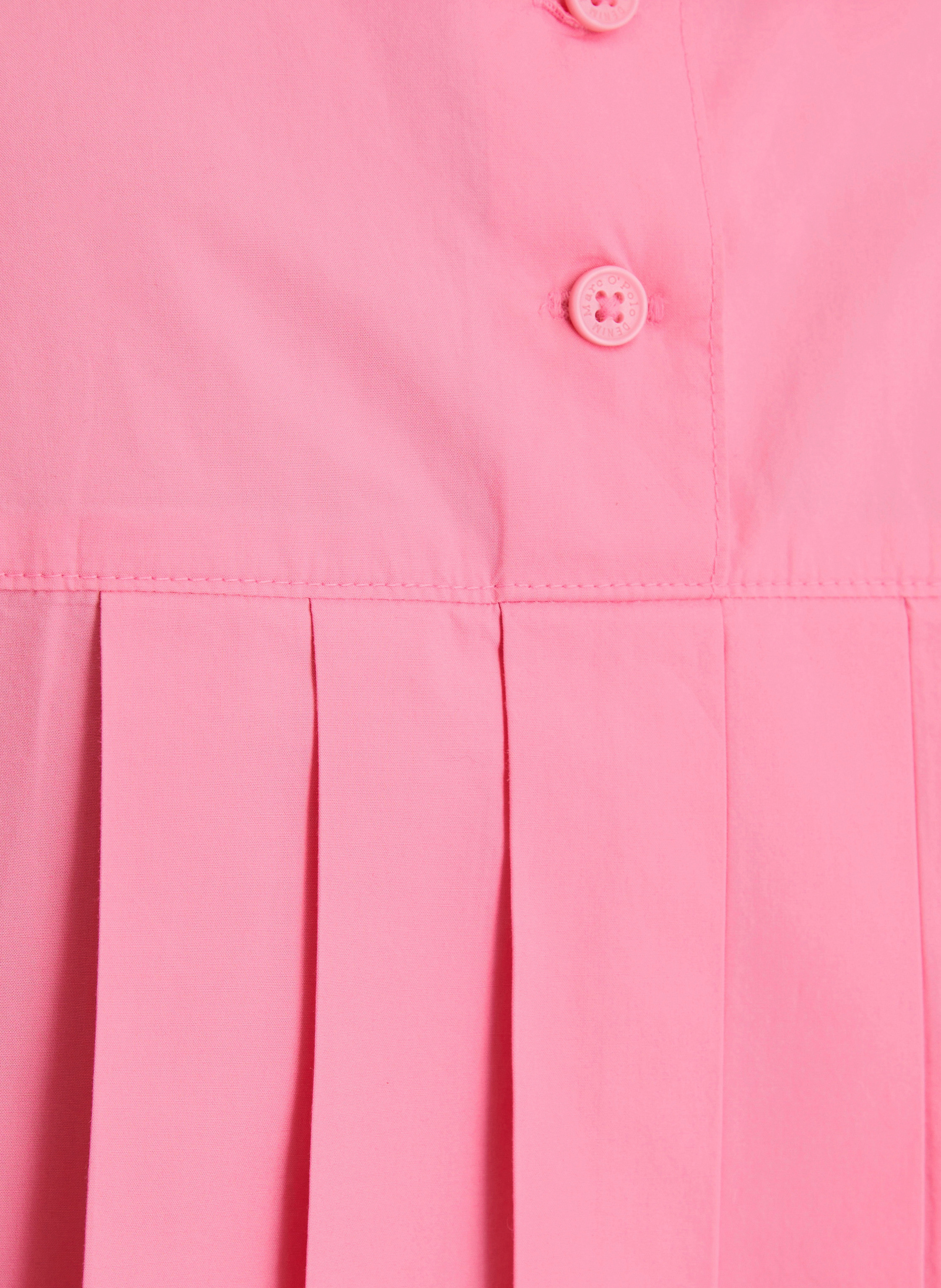 Thumbnail - Marc O'polo Denim Falten-Bluse rosa