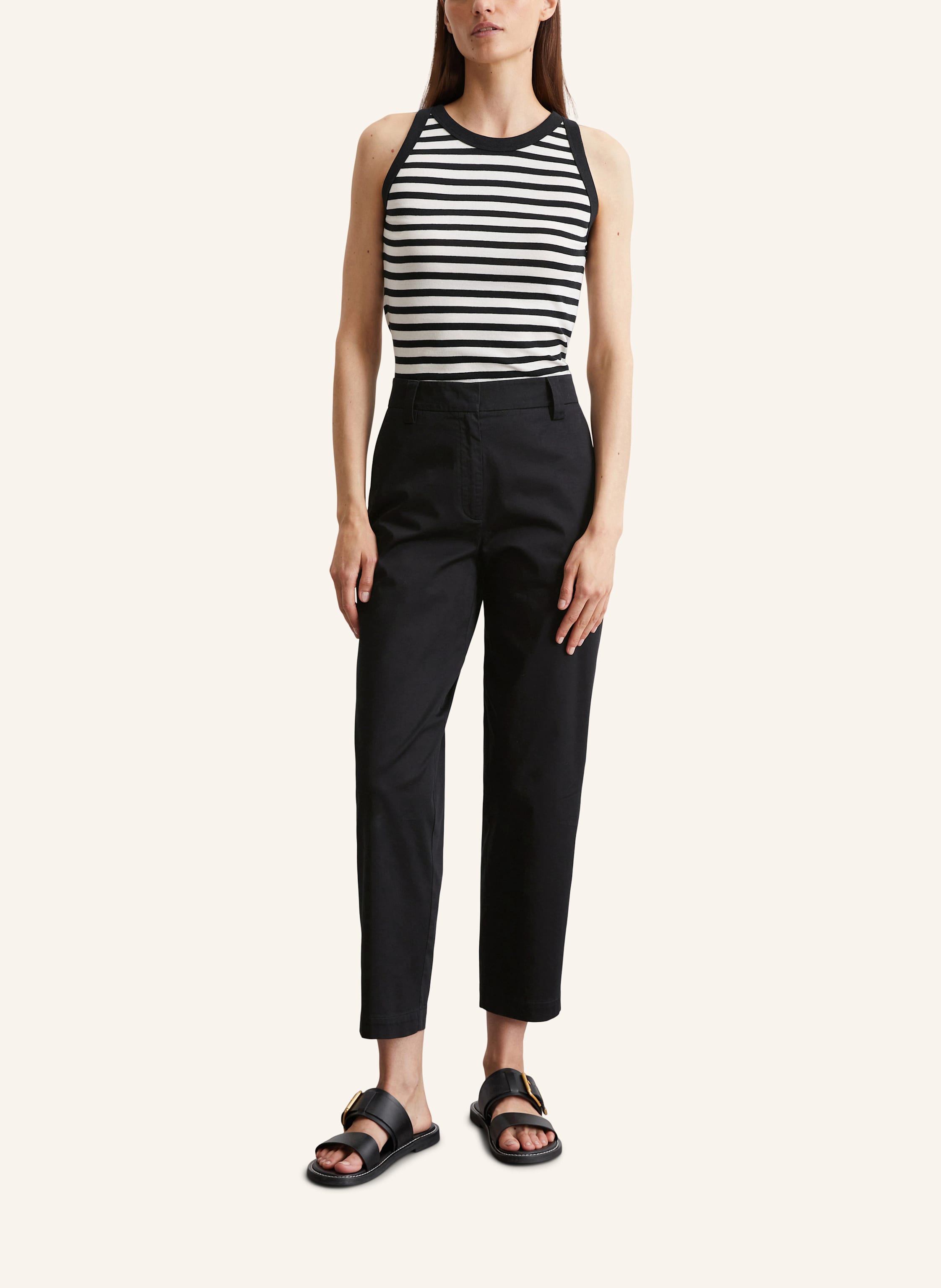 Thumbnail - Marc O'polo Hose schwarz