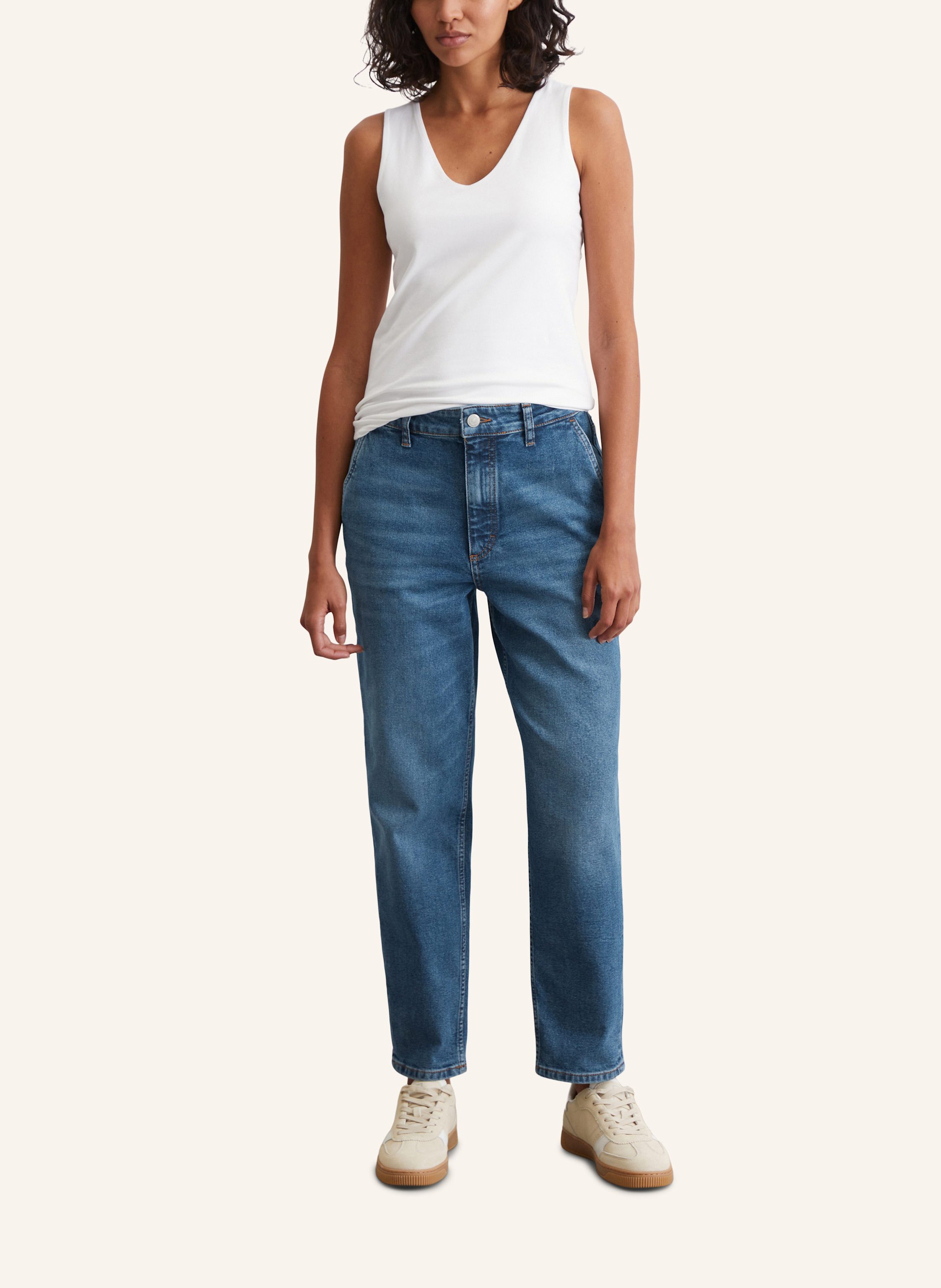 Thumbnail - Marc O'polo Jeans blau