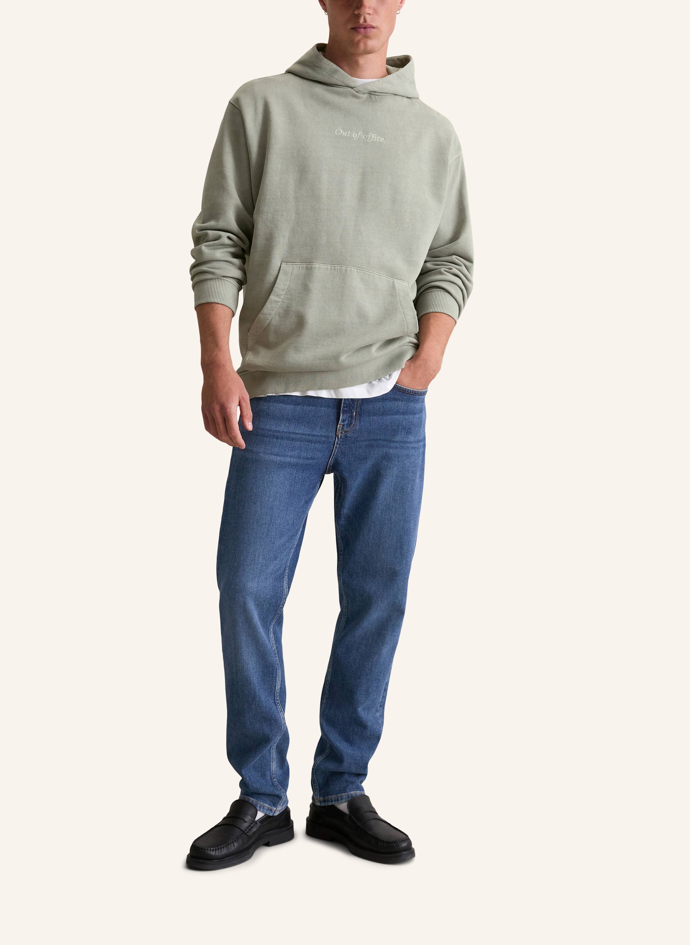 Thumbnail - Marc O'polo Denim Hoodie grau