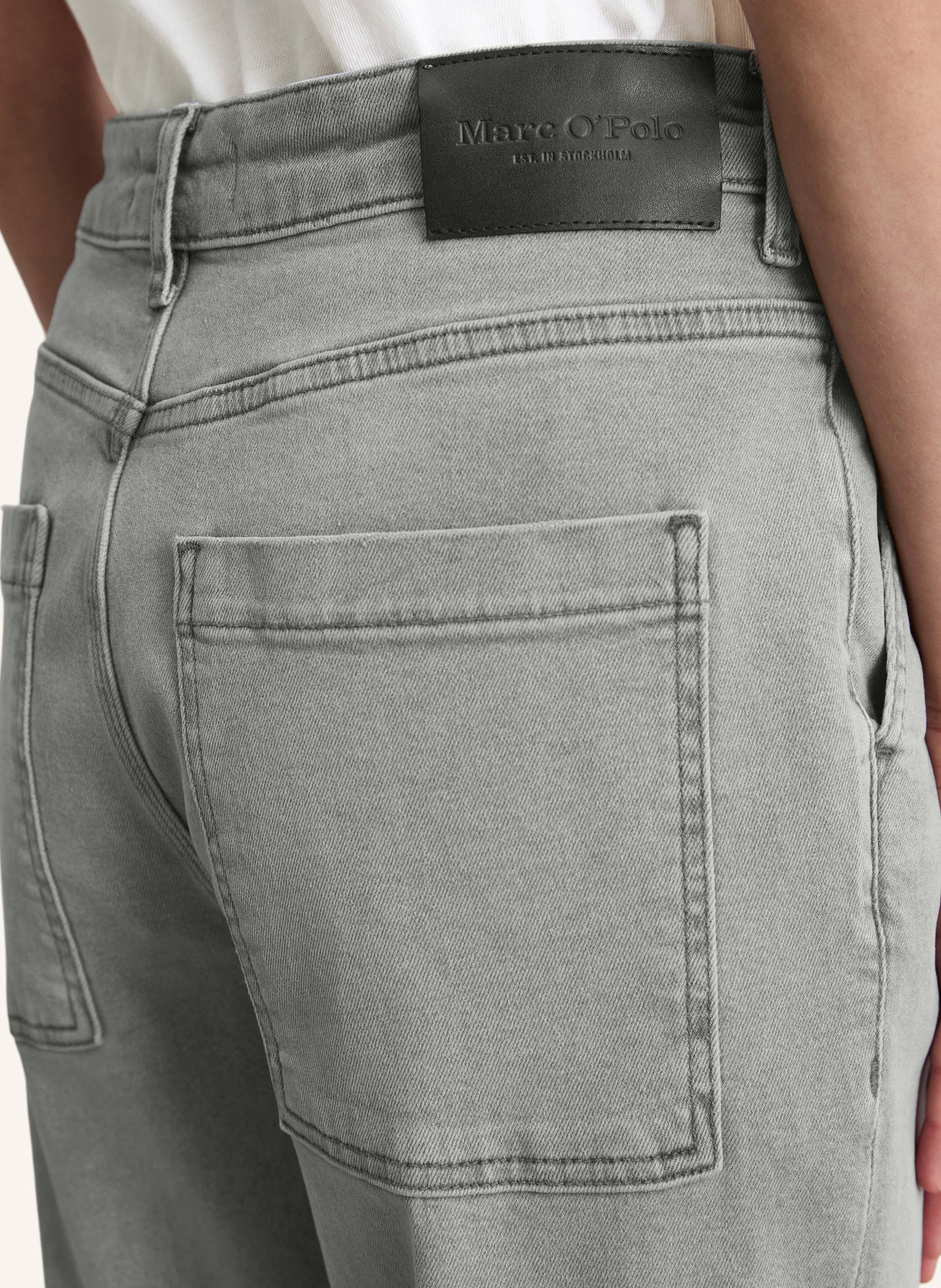 Thumbnail - Marc O'polo Jeans grau