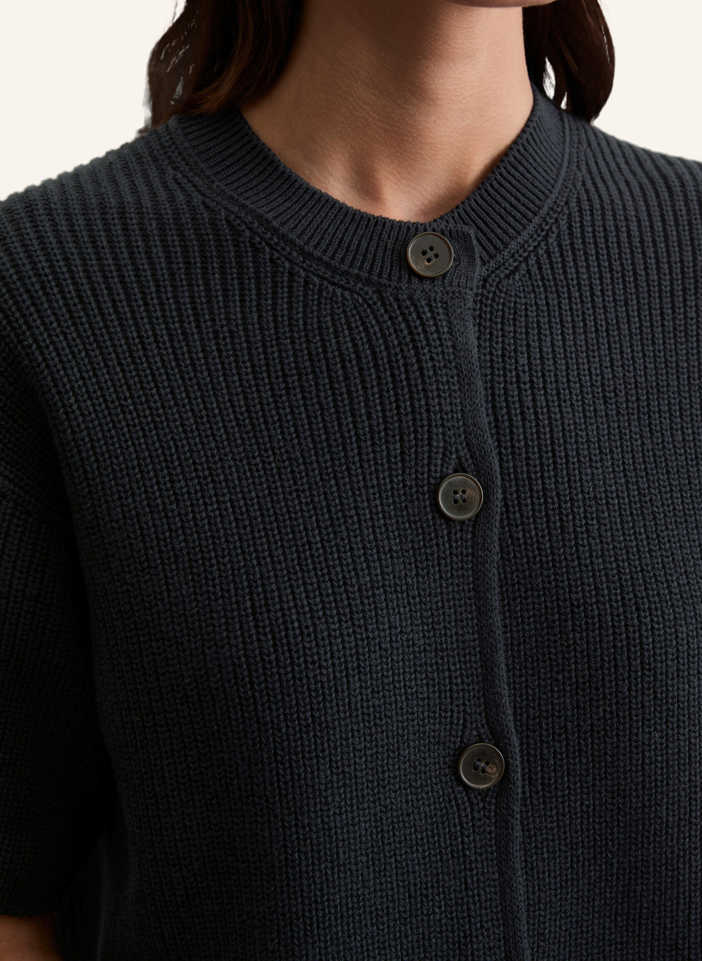 Thumbnail - Marc O'polo Cardigan blau