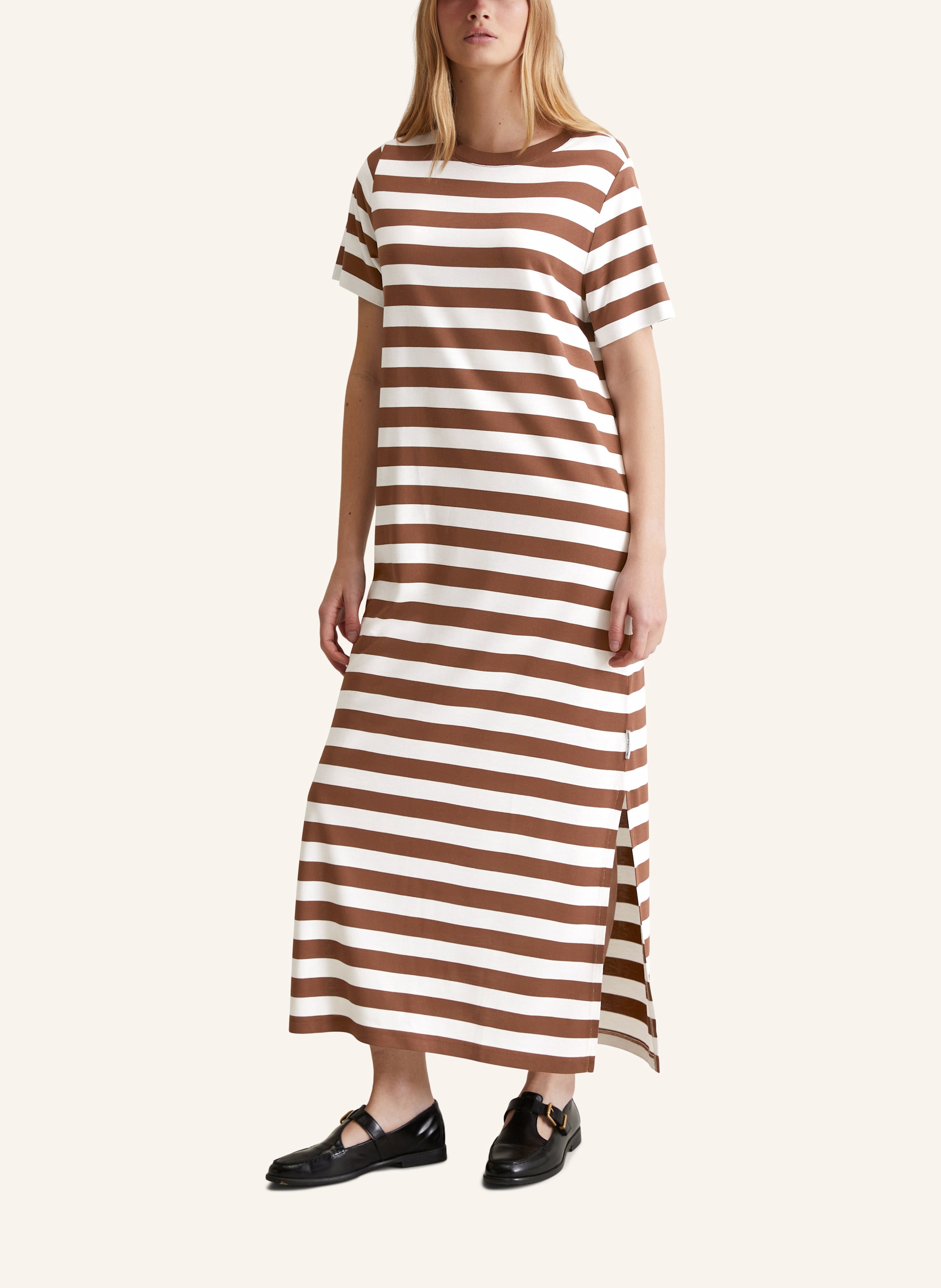 Thumbnail - Marc O'polo Denim Jerseykleid braun