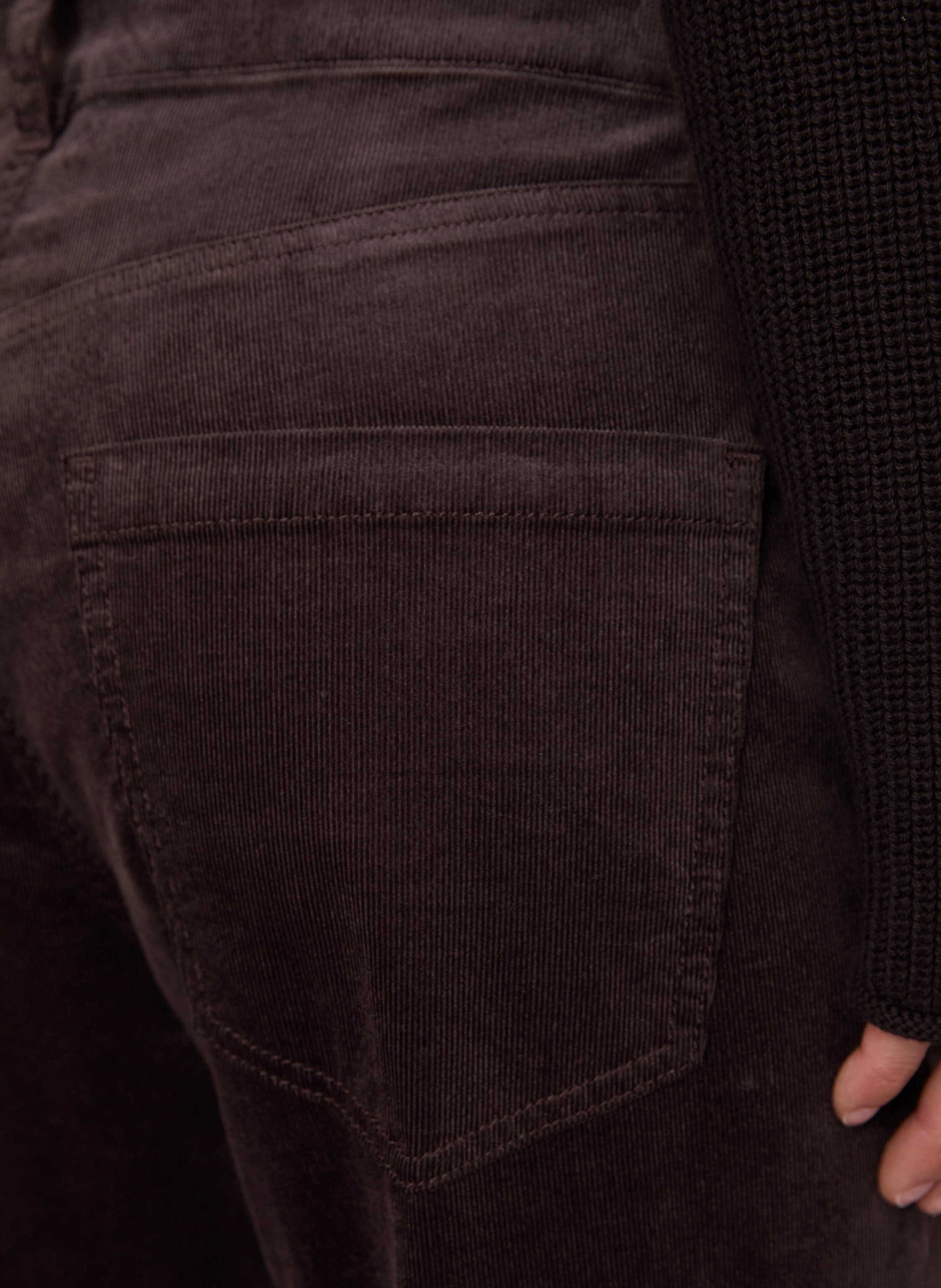 Thumbnail - Marc O'polo Jeans braun