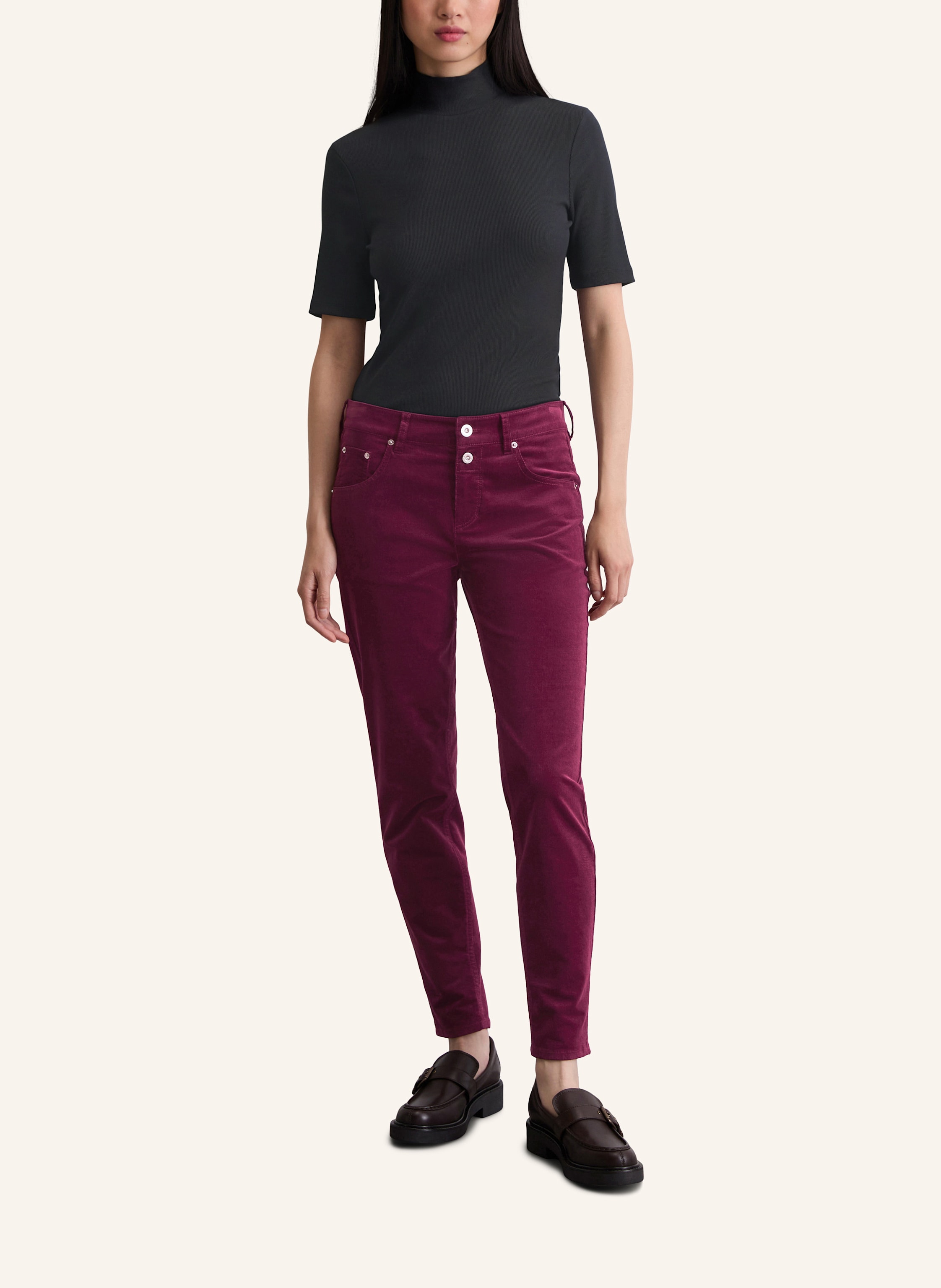 Thumbnail - Marc O'polo Jeans rot