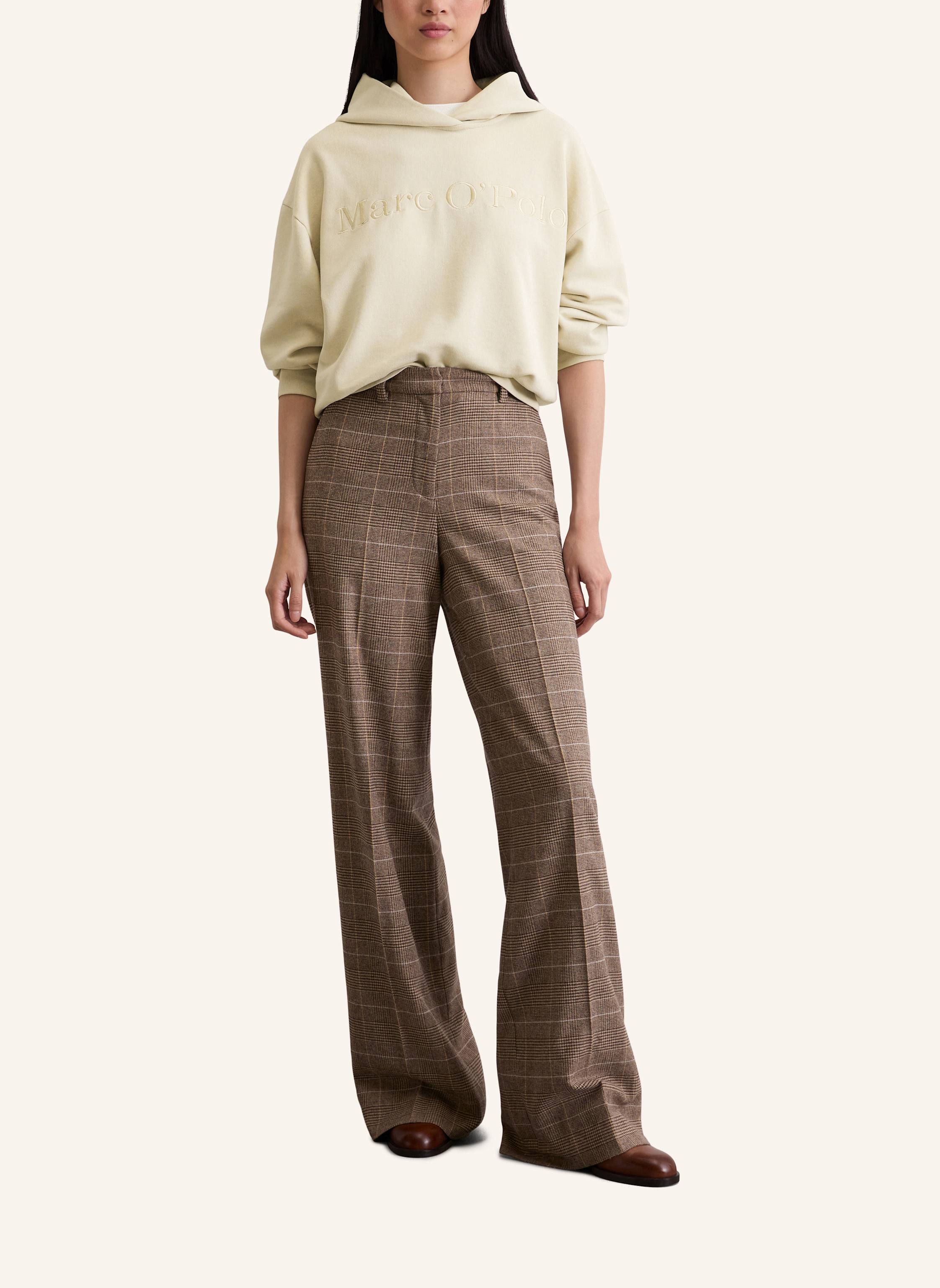 Thumbnail - Marc O'polo Sweatshirt beige