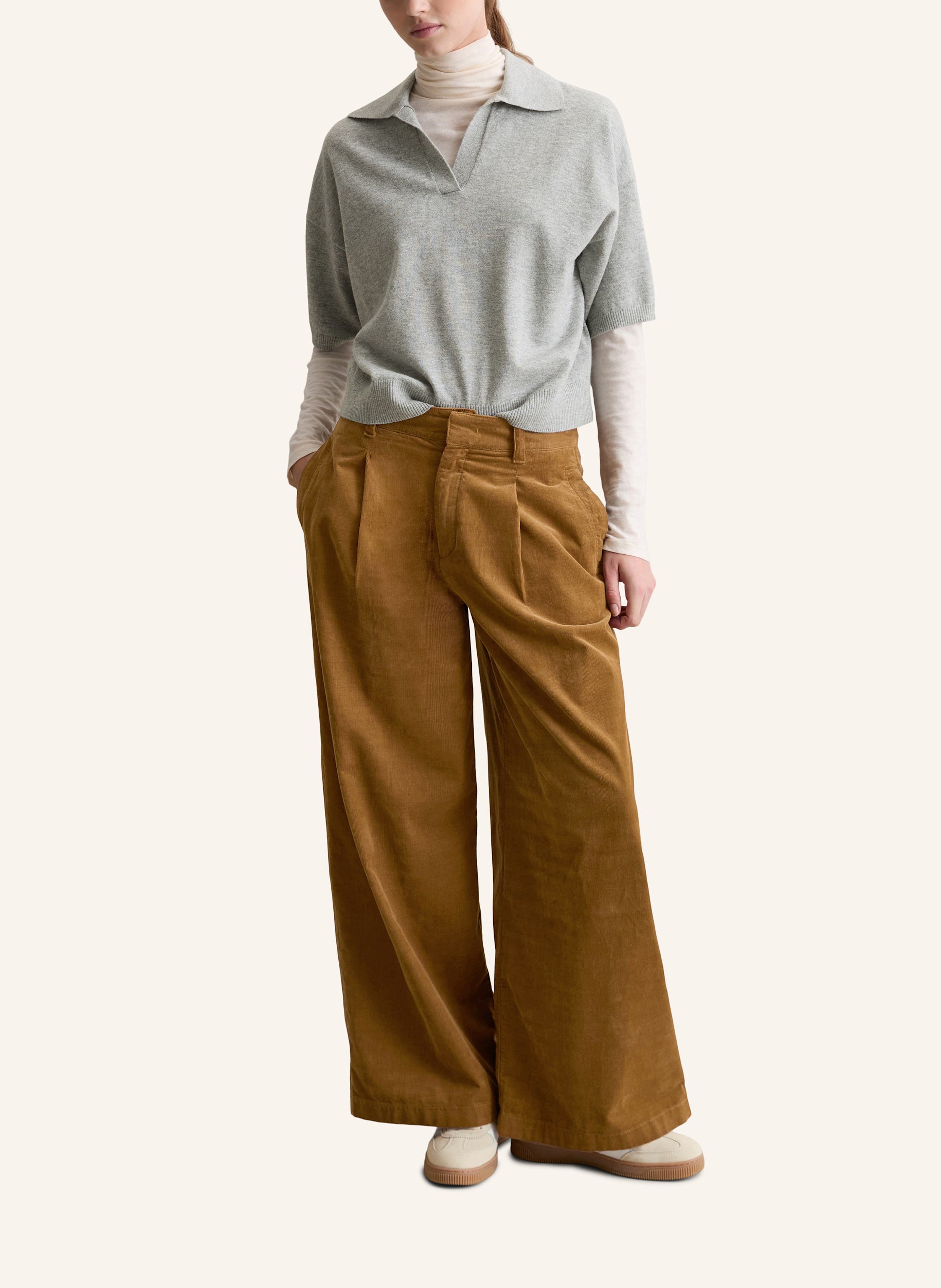 Thumbnail - Marc O'polo Denim Poloshirt grau