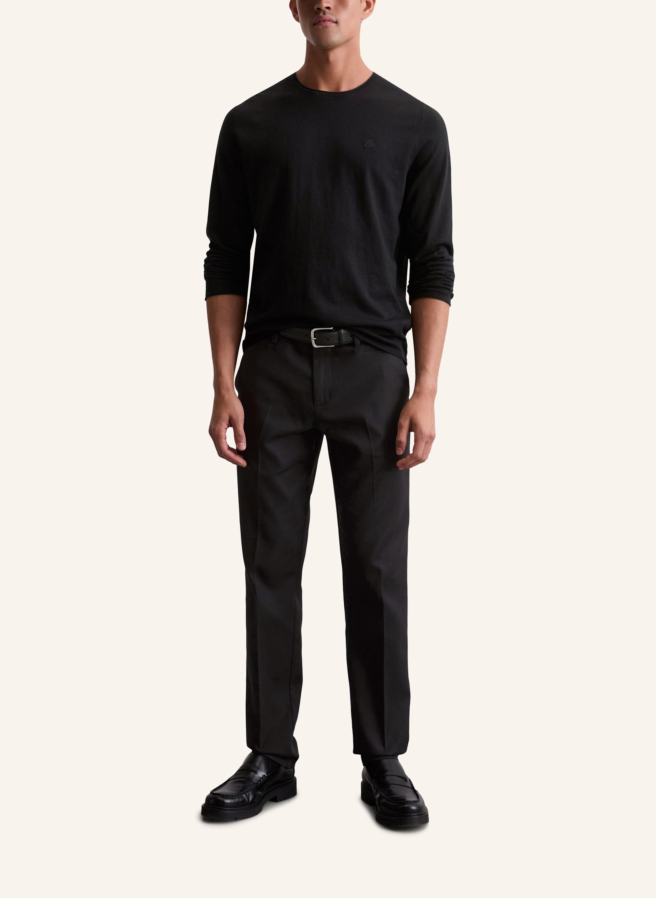 Thumbnail - Marc O'polo Pullover schwarz