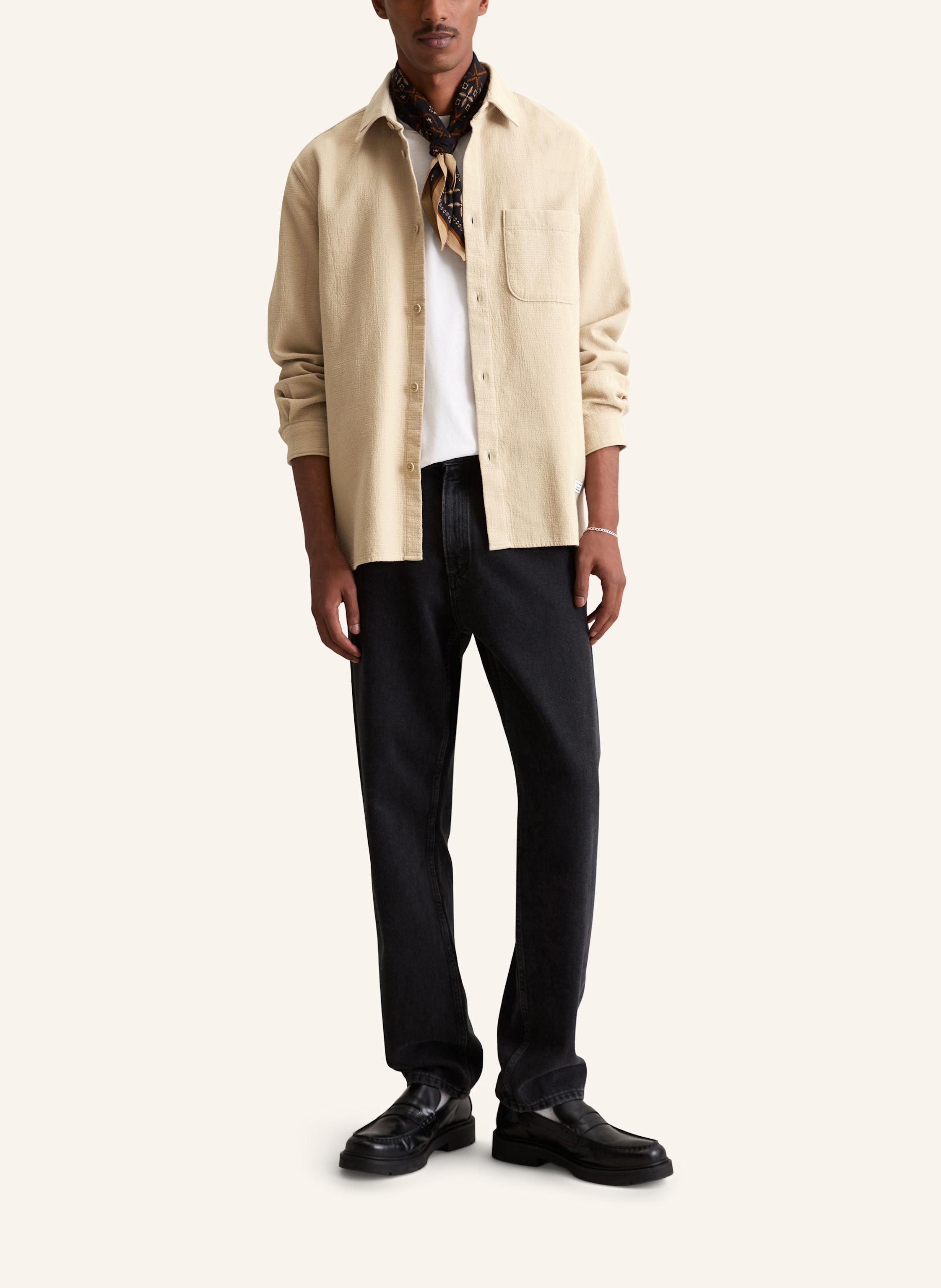 Thumbnail - Marc O'polo Denim Hemd beige