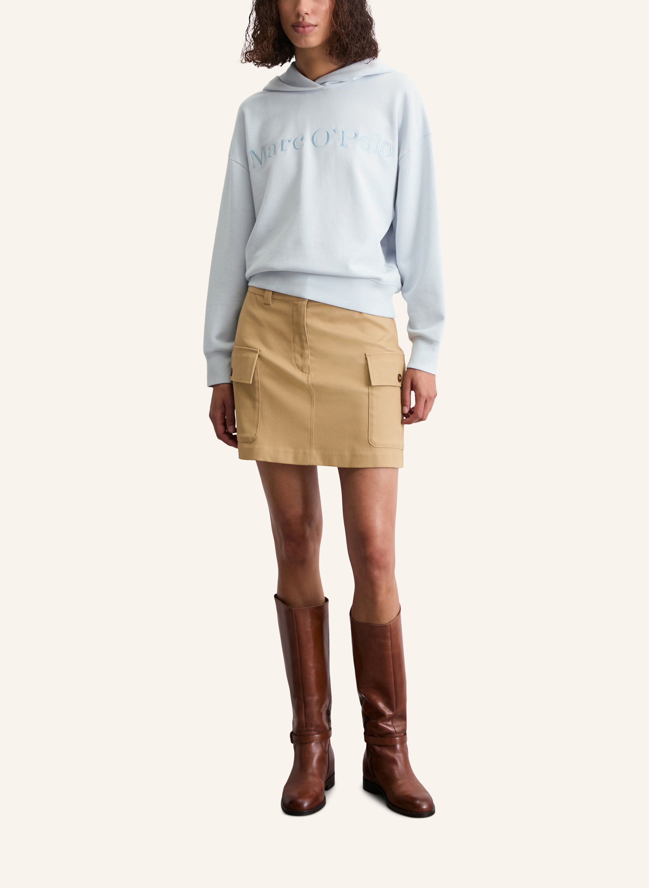 Thumbnail - Marc O'polo Sweatshirt blau