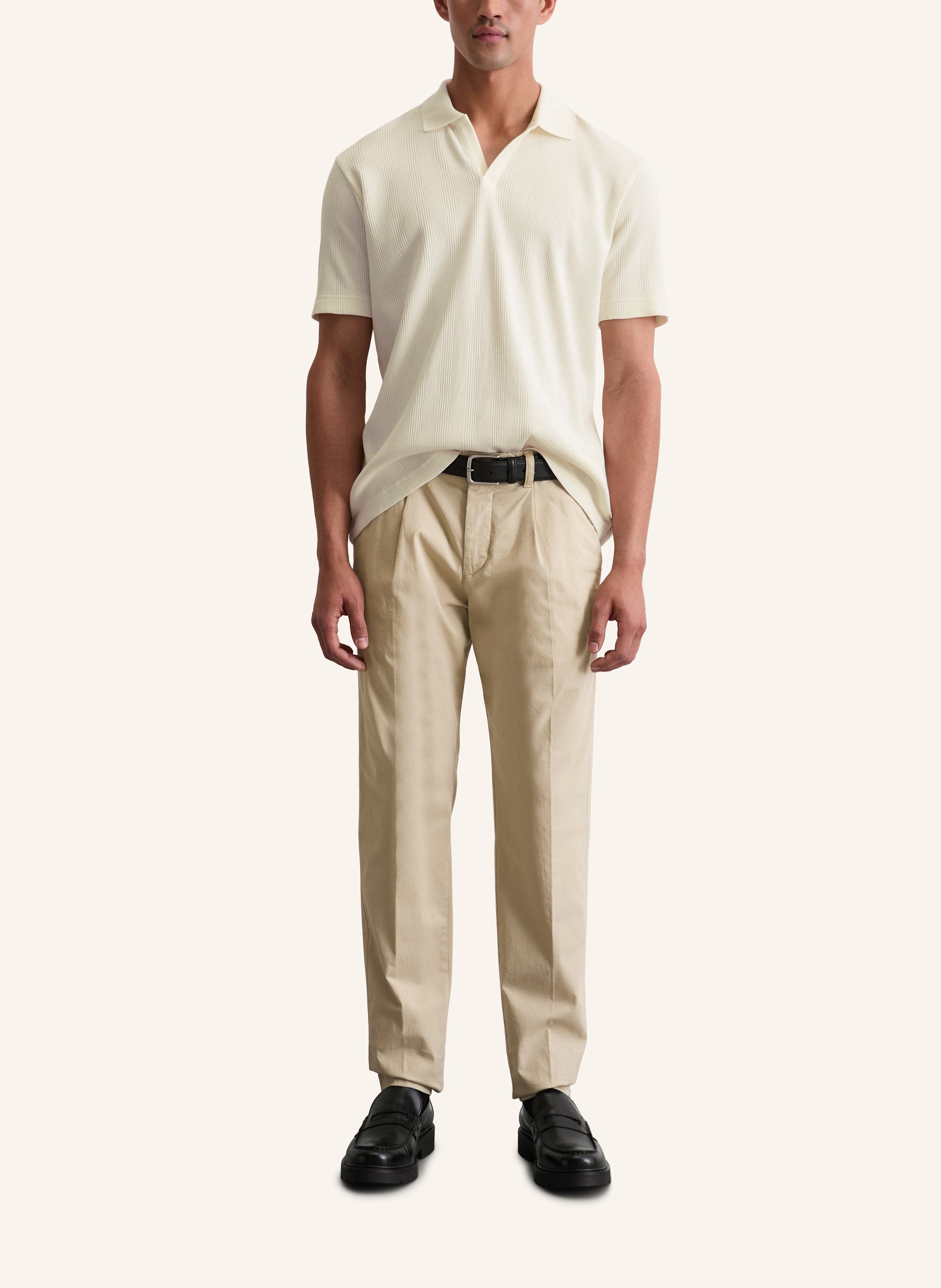 Thumbnail - Marc O'polo Poloshirt weiss