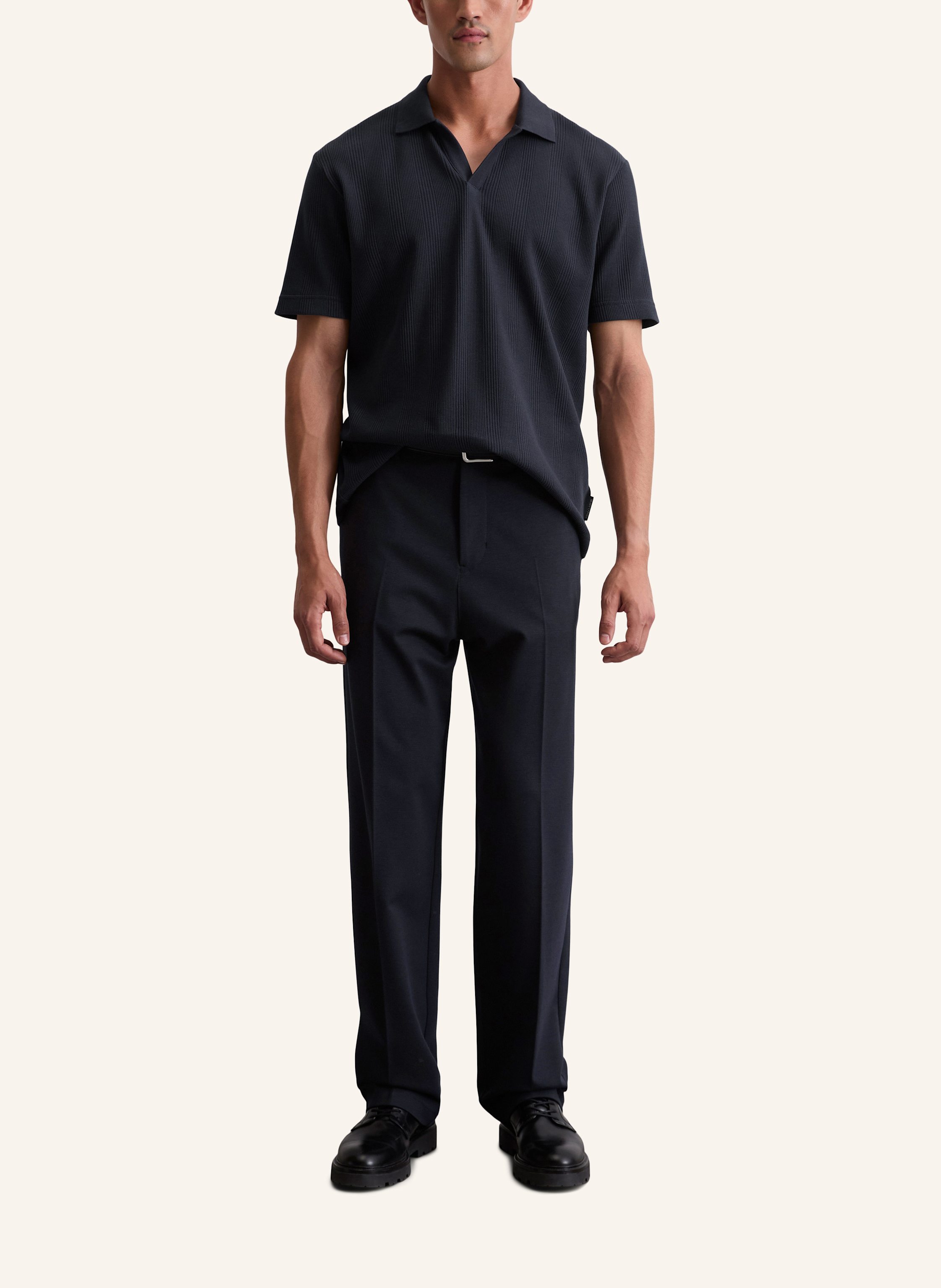 Thumbnail - Marc O'polo Poloshirt blau