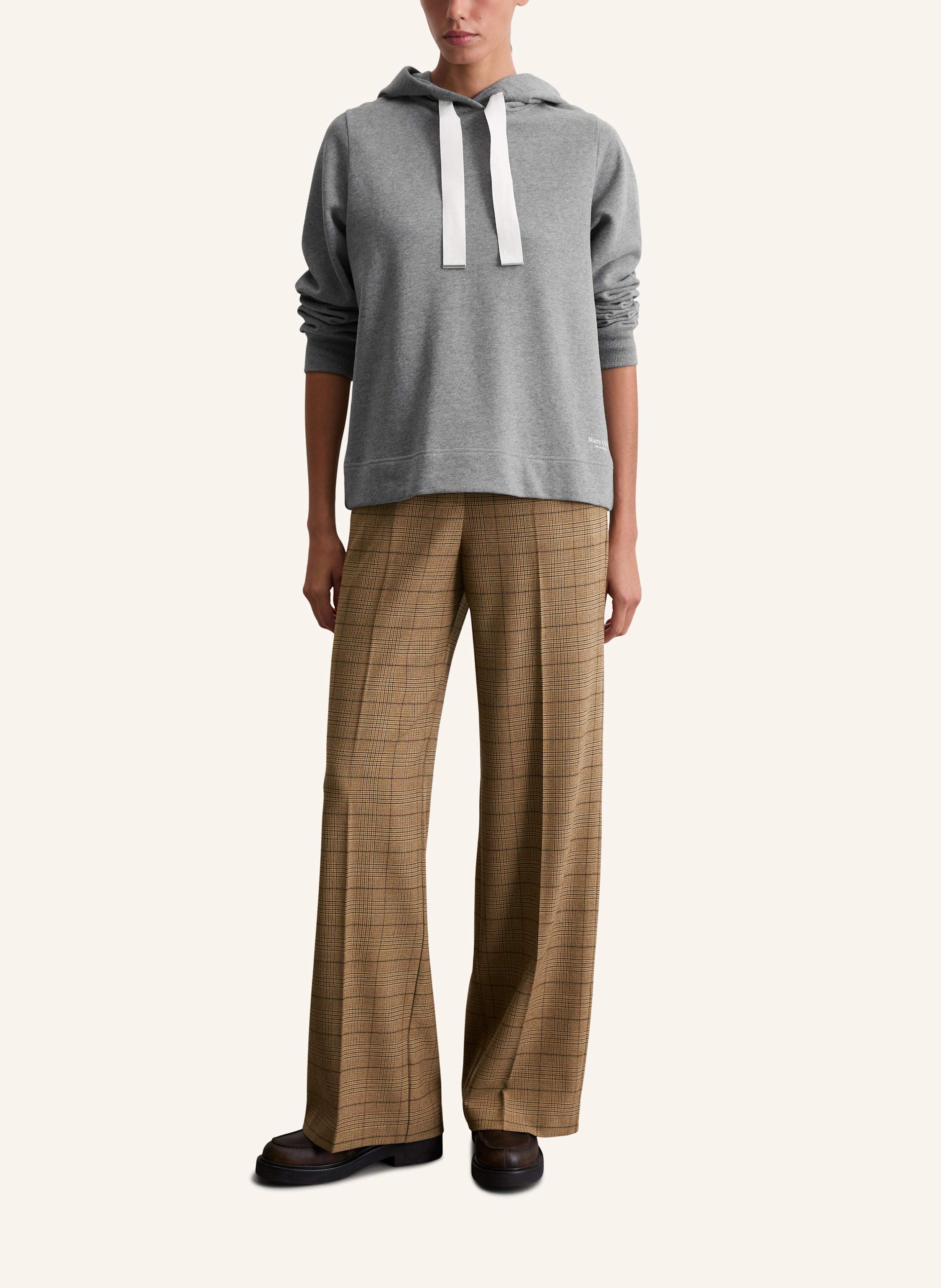 Thumbnail - Marc O'polo Sweatshirt grau