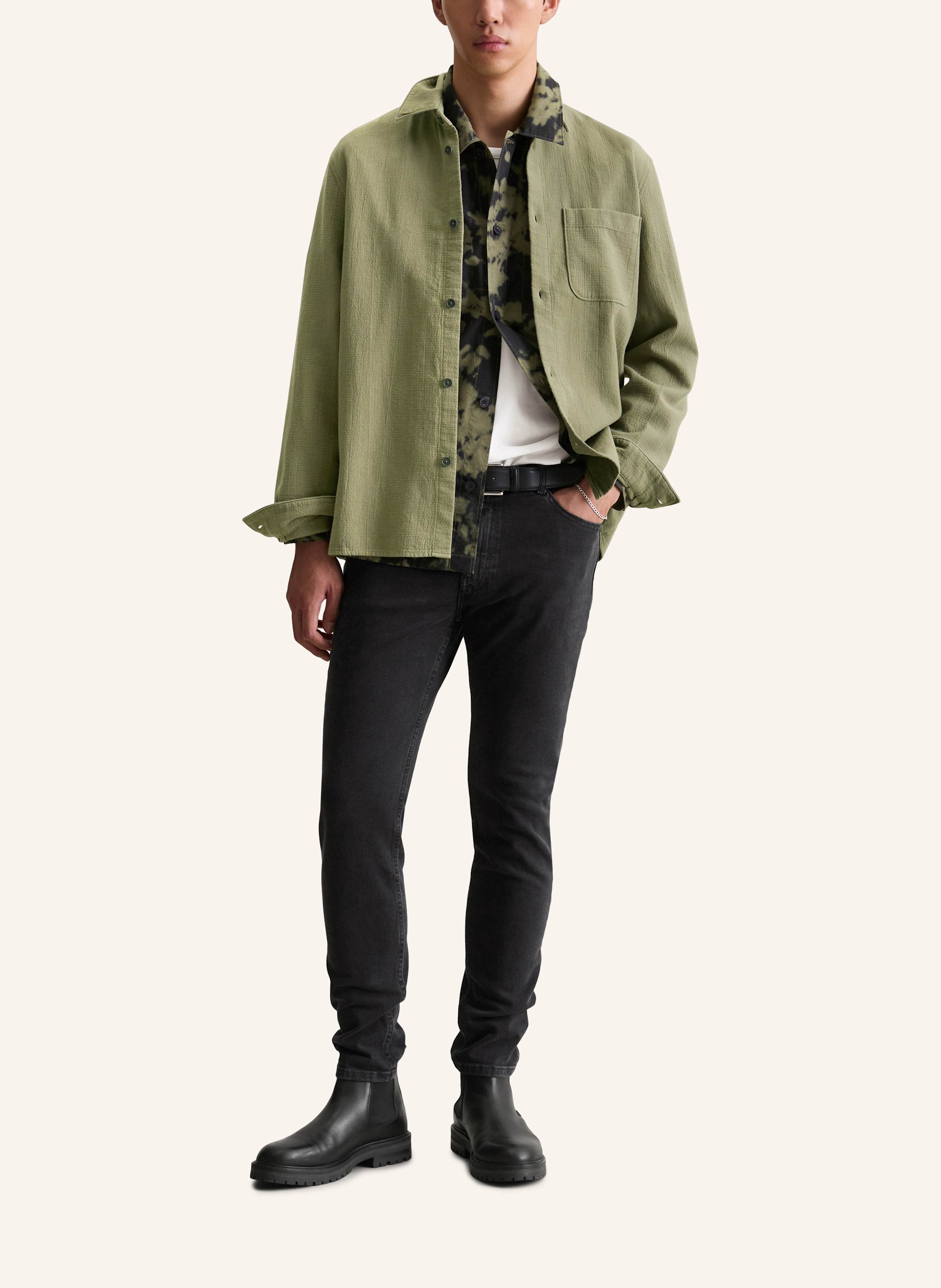 Thumbnail - Marc O'polo Denim Hemd gruen