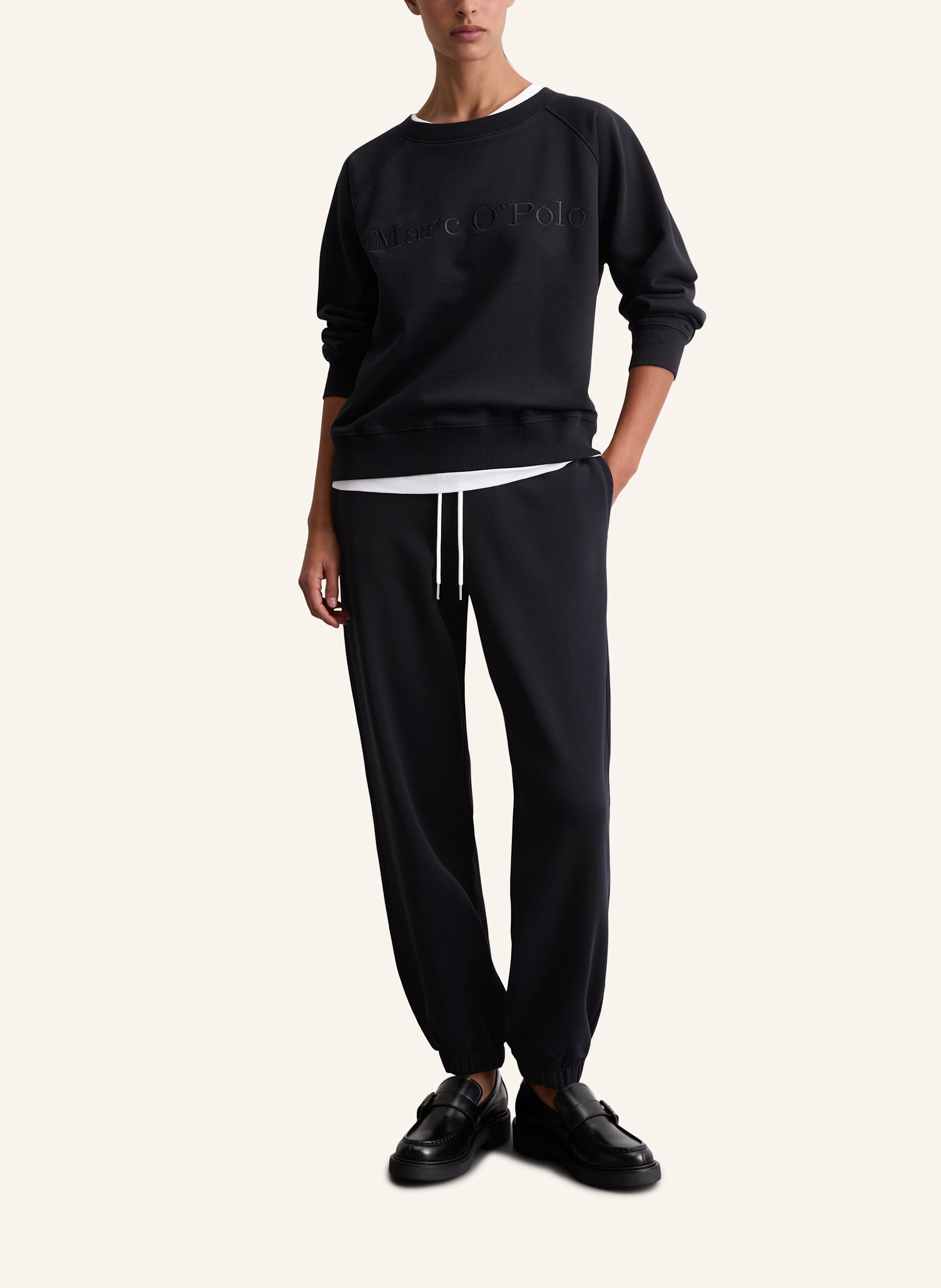 Thumbnail - Marc O'polo Sweatpants blau