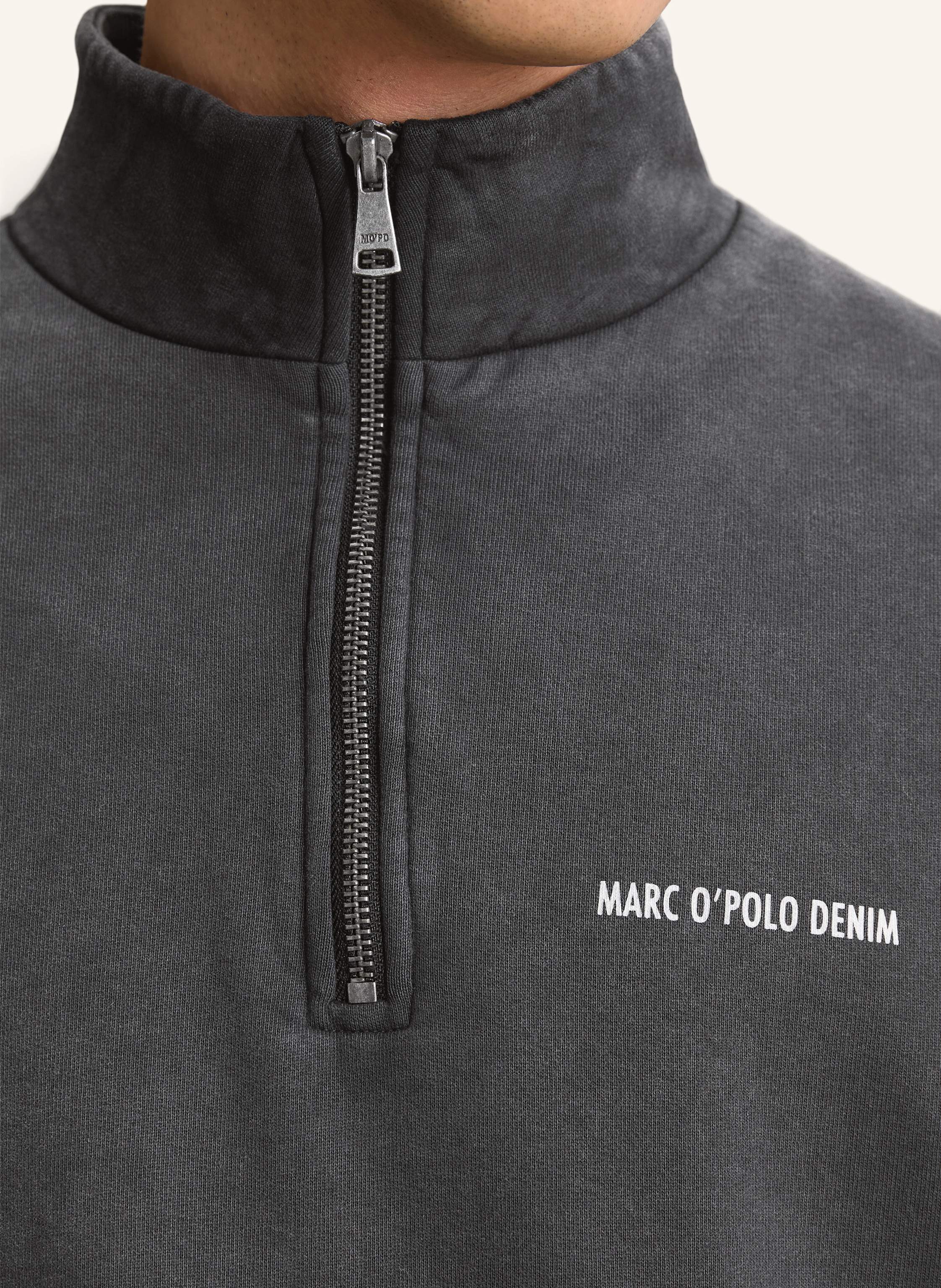 Thumbnail - Marc O'polo Denim Pullover schwarz