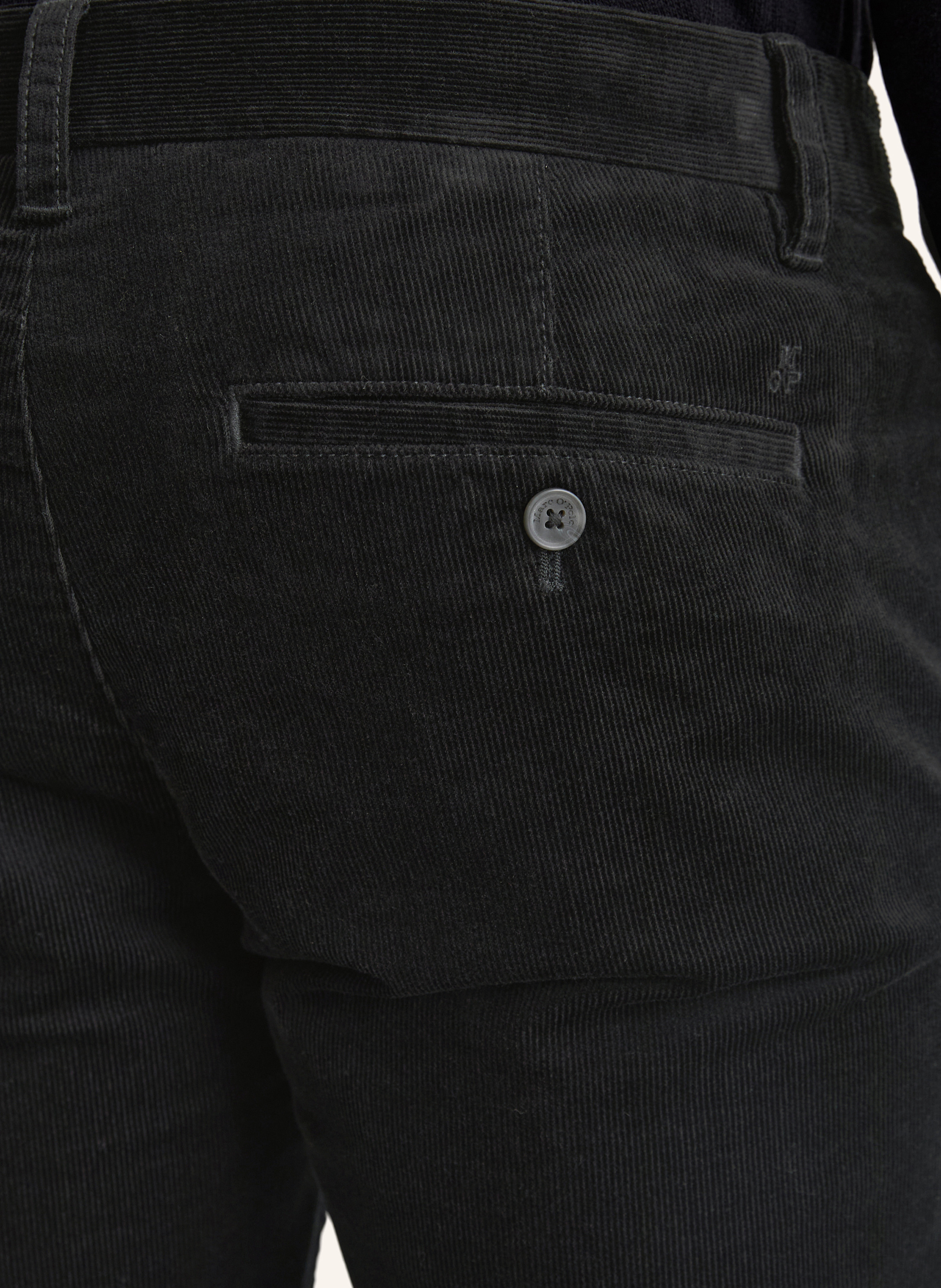 Thumbnail - Marc O'polo Cordhose schwarz