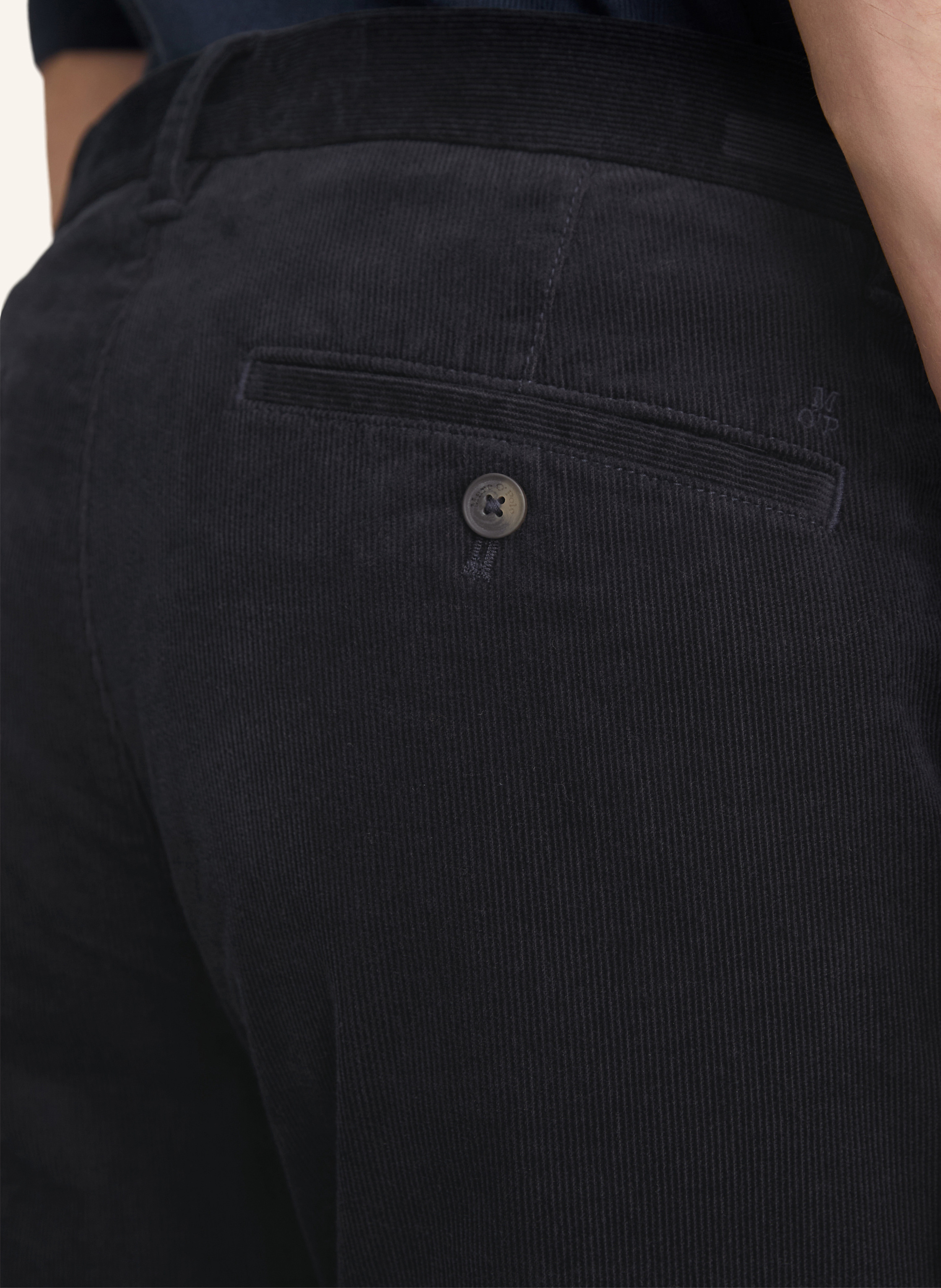 Thumbnail - Marc O'polo Cordhose blau