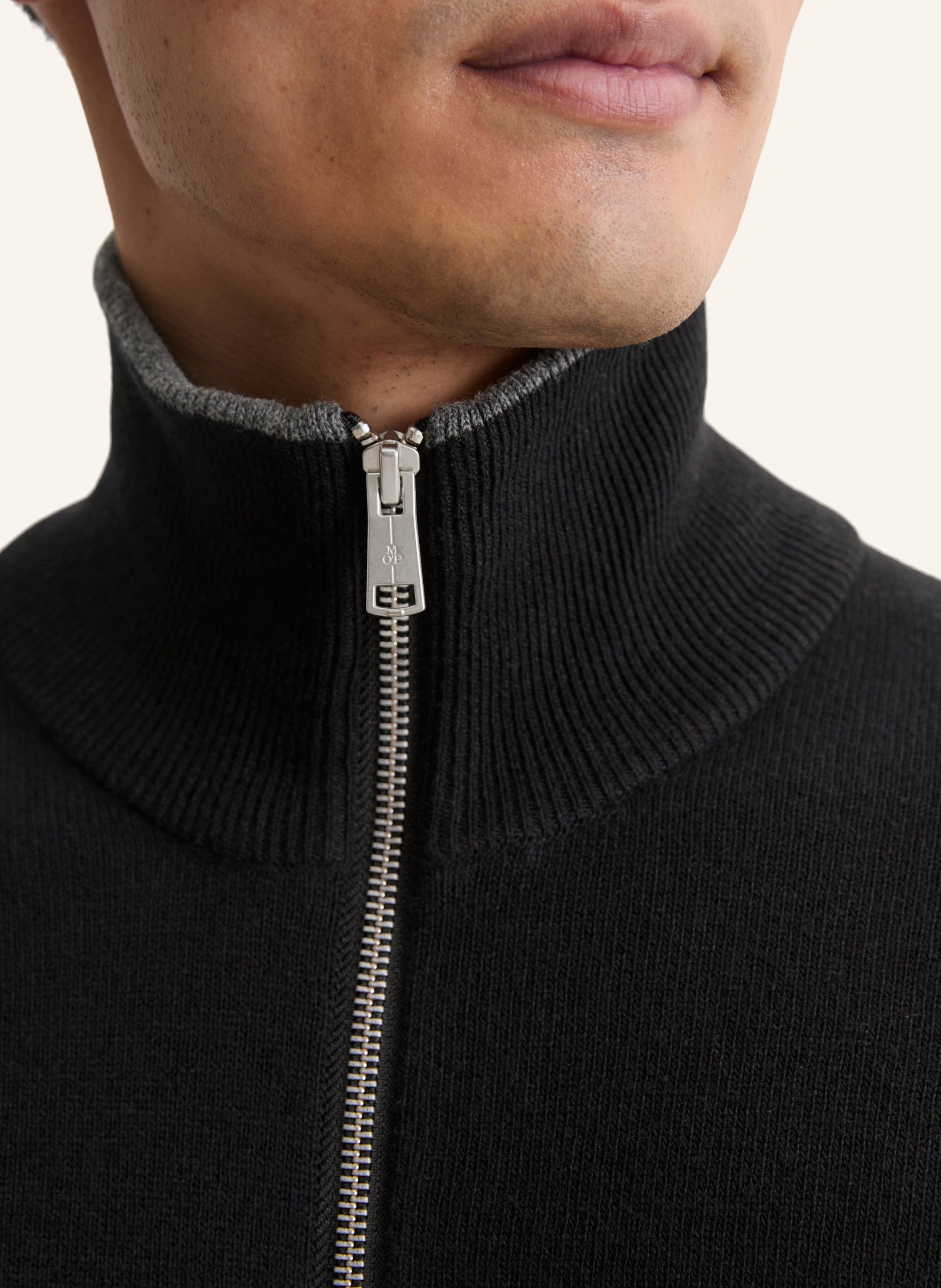 Thumbnail - Marc O'polo Cardigan schwarz