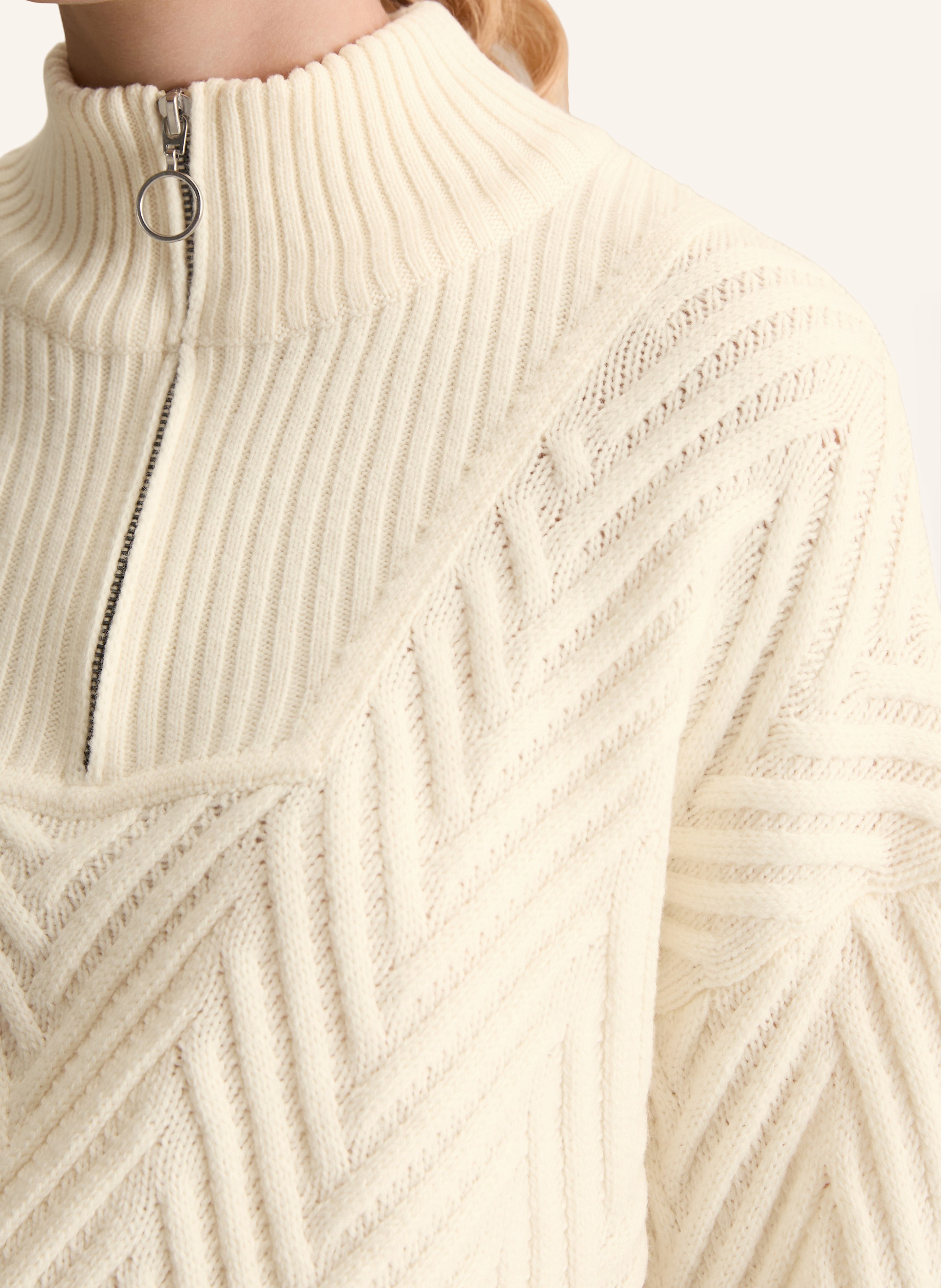 Thumbnail - Marc O'polo Denim Troyer weiss