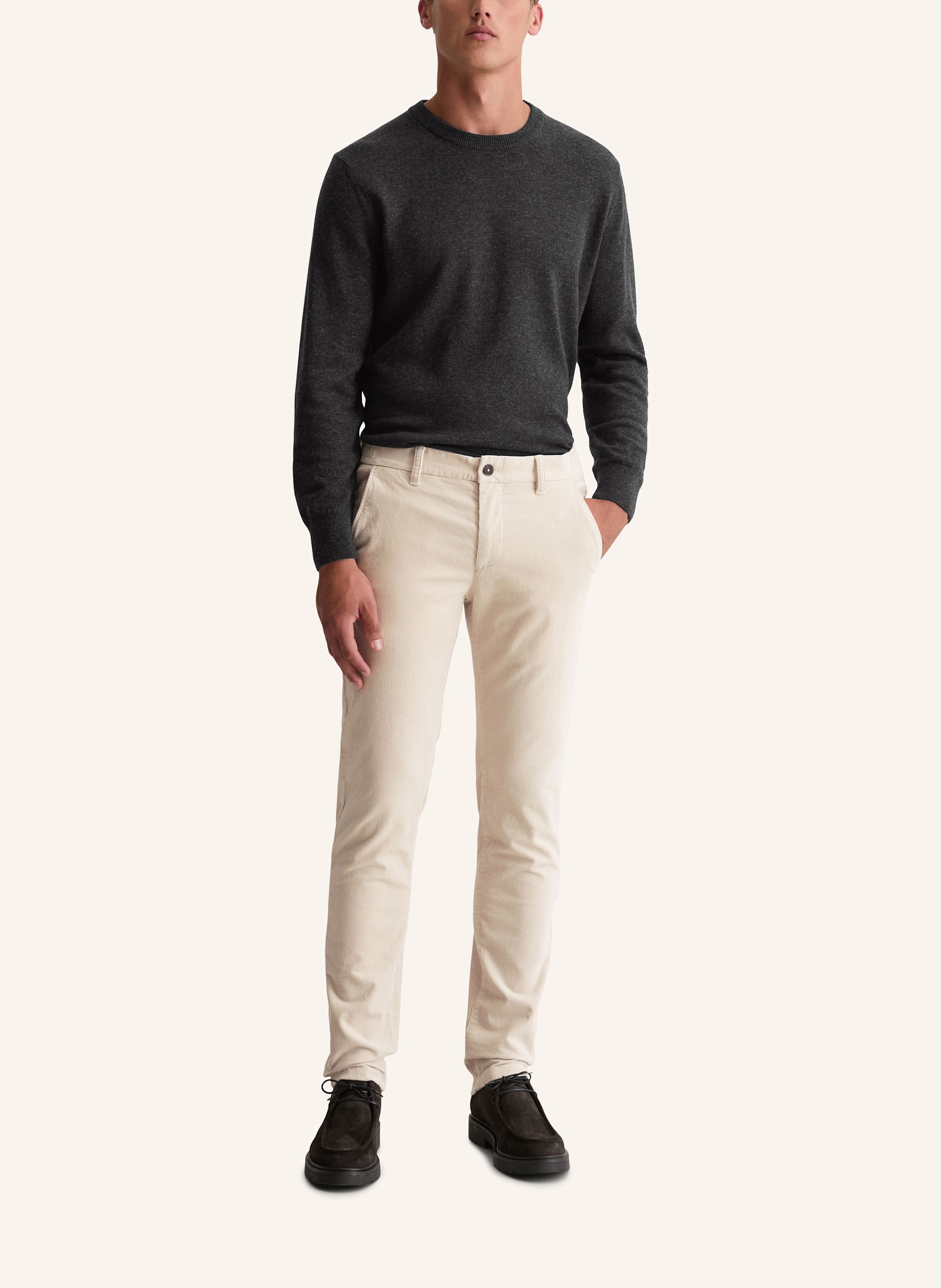 Thumbnail - Marc O'polo Cordhose braun