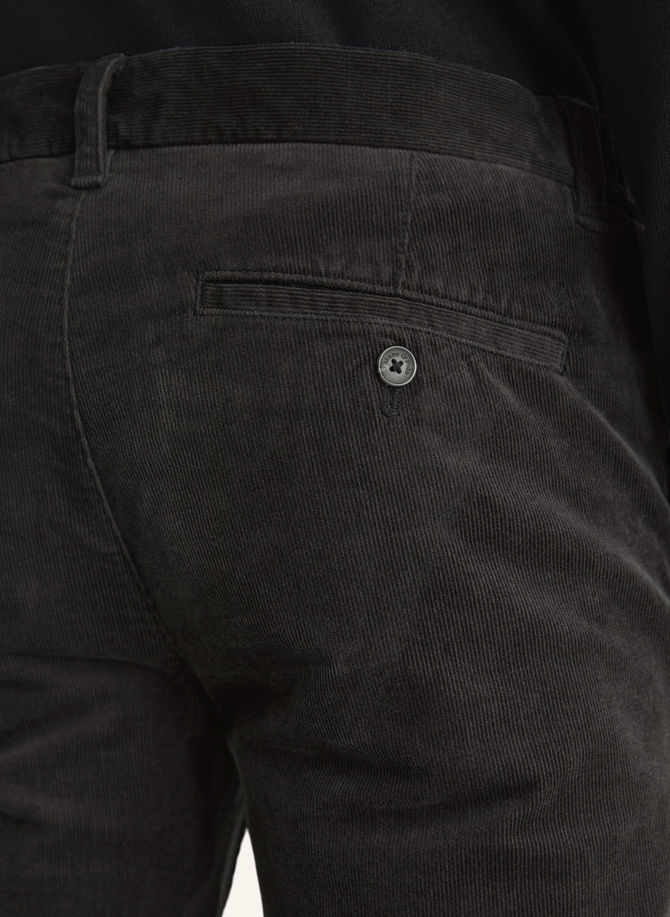 Thumbnail - Marc O'polo Cordhose grau