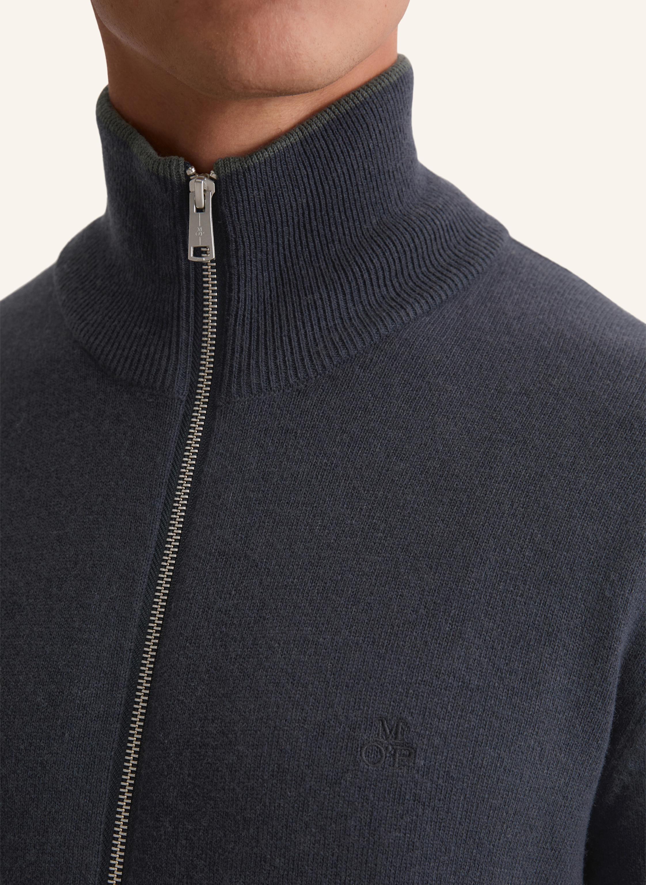 Thumbnail - Marc O'polo Cardigan blau