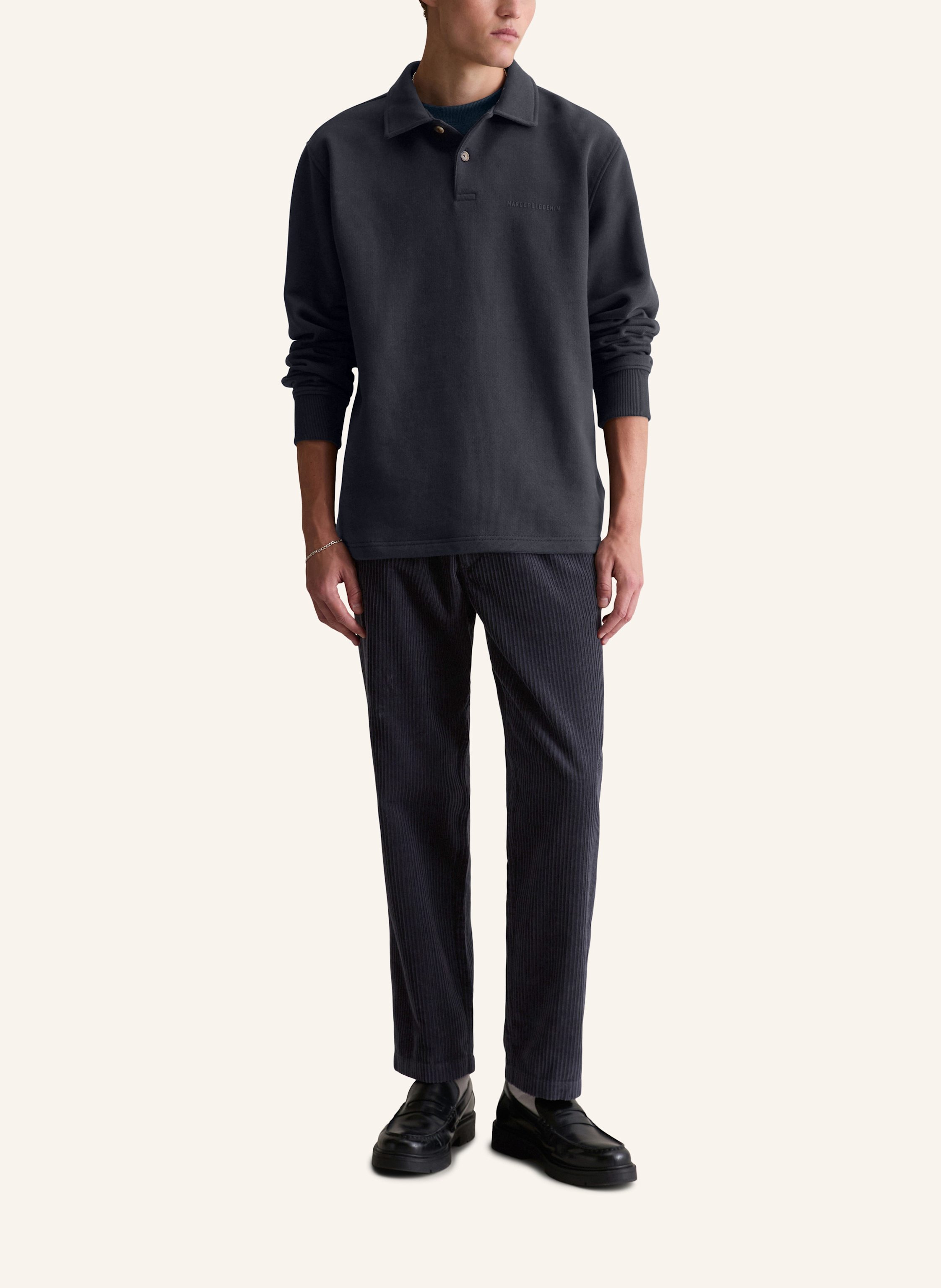 Thumbnail - Marc O'polo Denim Sweatshirt blau